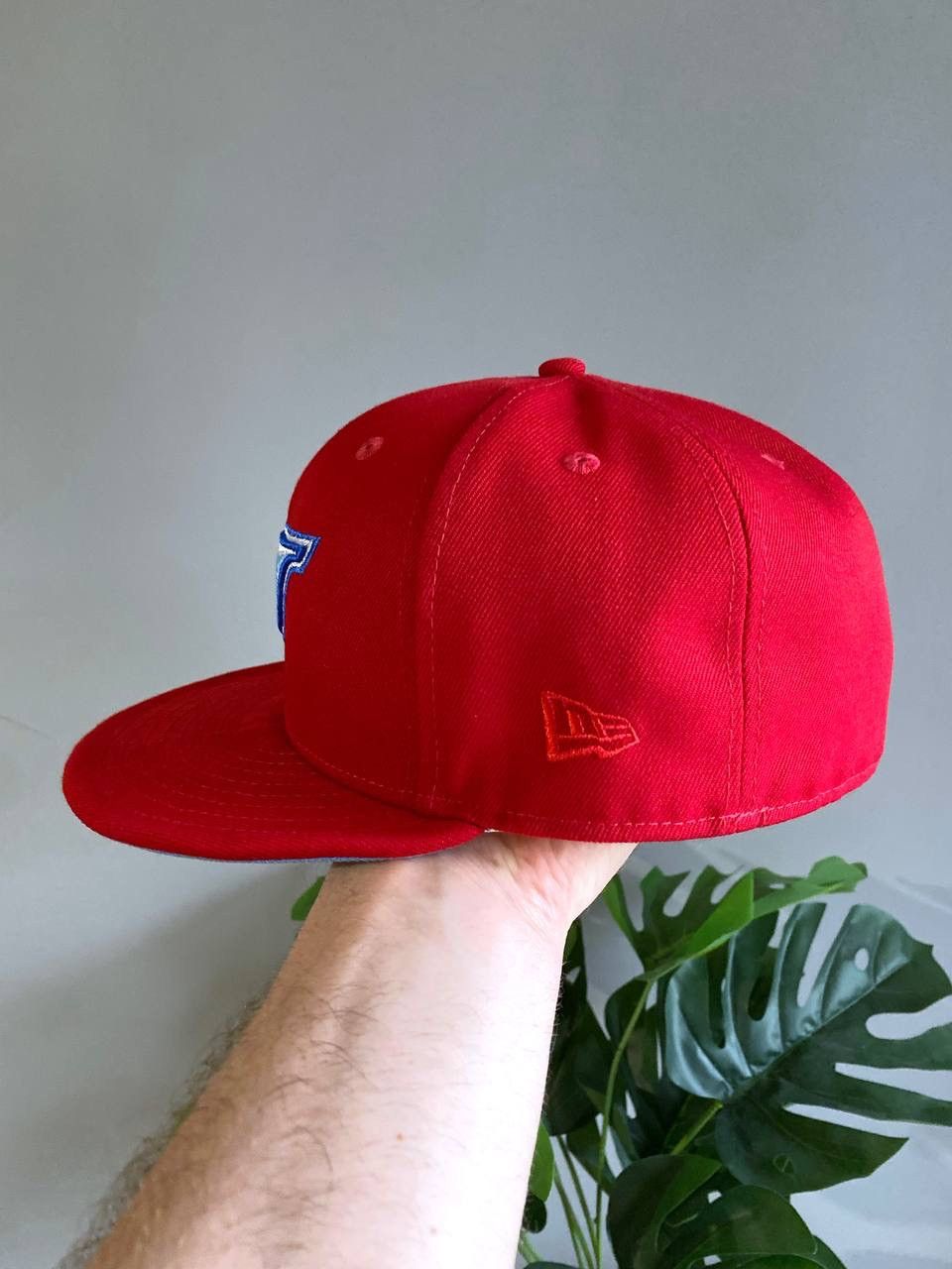 New Era New Era x MLB Toronto Blue Jays 30TH Season Cap, Size 7 5/8 Size ONE SIZE - 5 Thumbnail