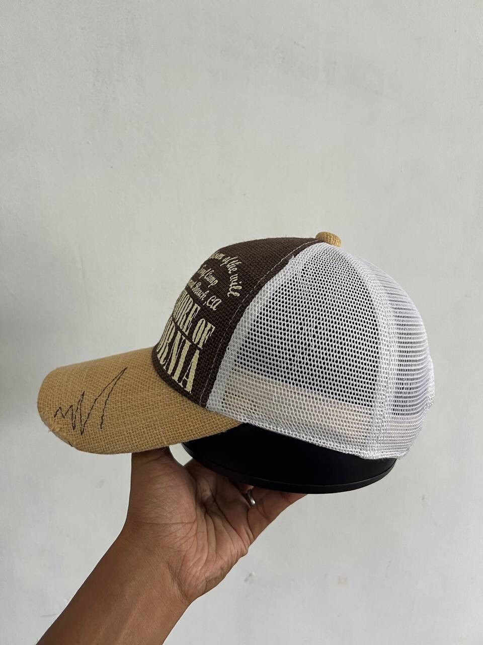 If Six Was Nine 76 Offshore of California Trucker Hat Size ONE SIZE - 3 Thumbnail