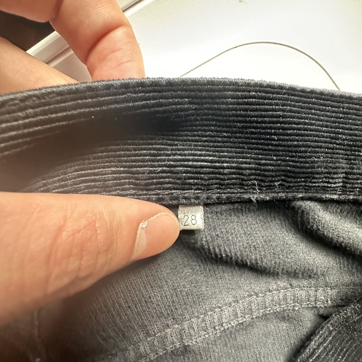 Dior SOLD!! Dior Homme “FW09” Corduroy Pants Size US 28 / EU 44 - 10 Thumbnail