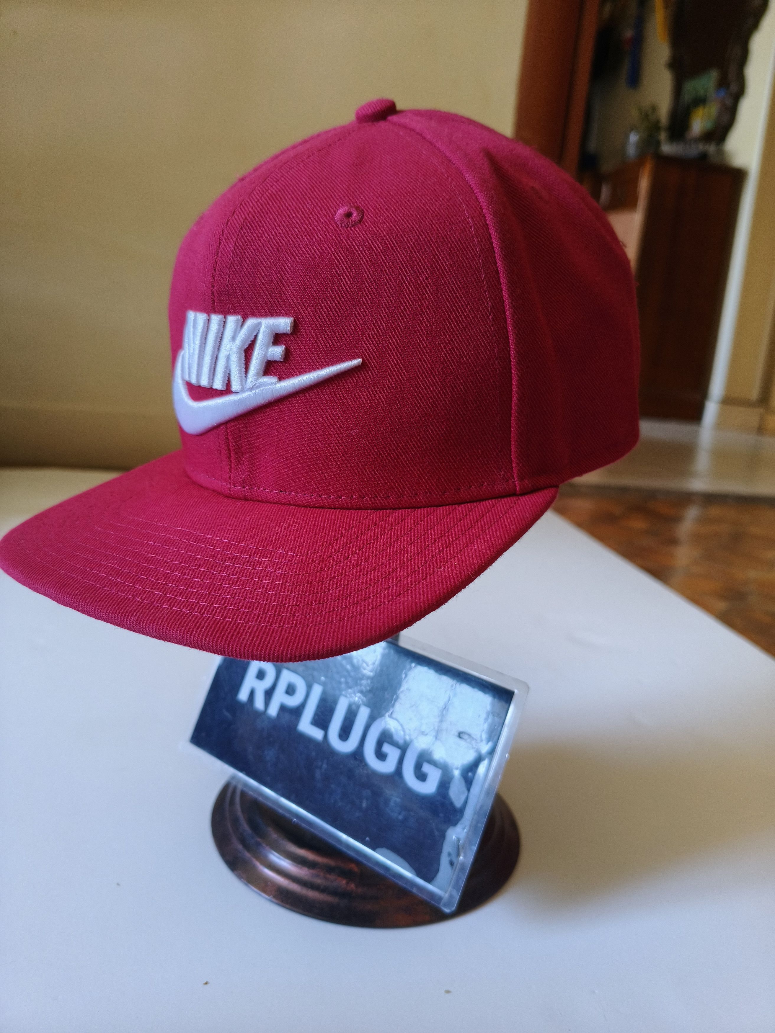 Nike Nike Dri-FIT Pro Futura Snapback Cap 891284-618 Size ONE SIZE - 3 Thumbnail