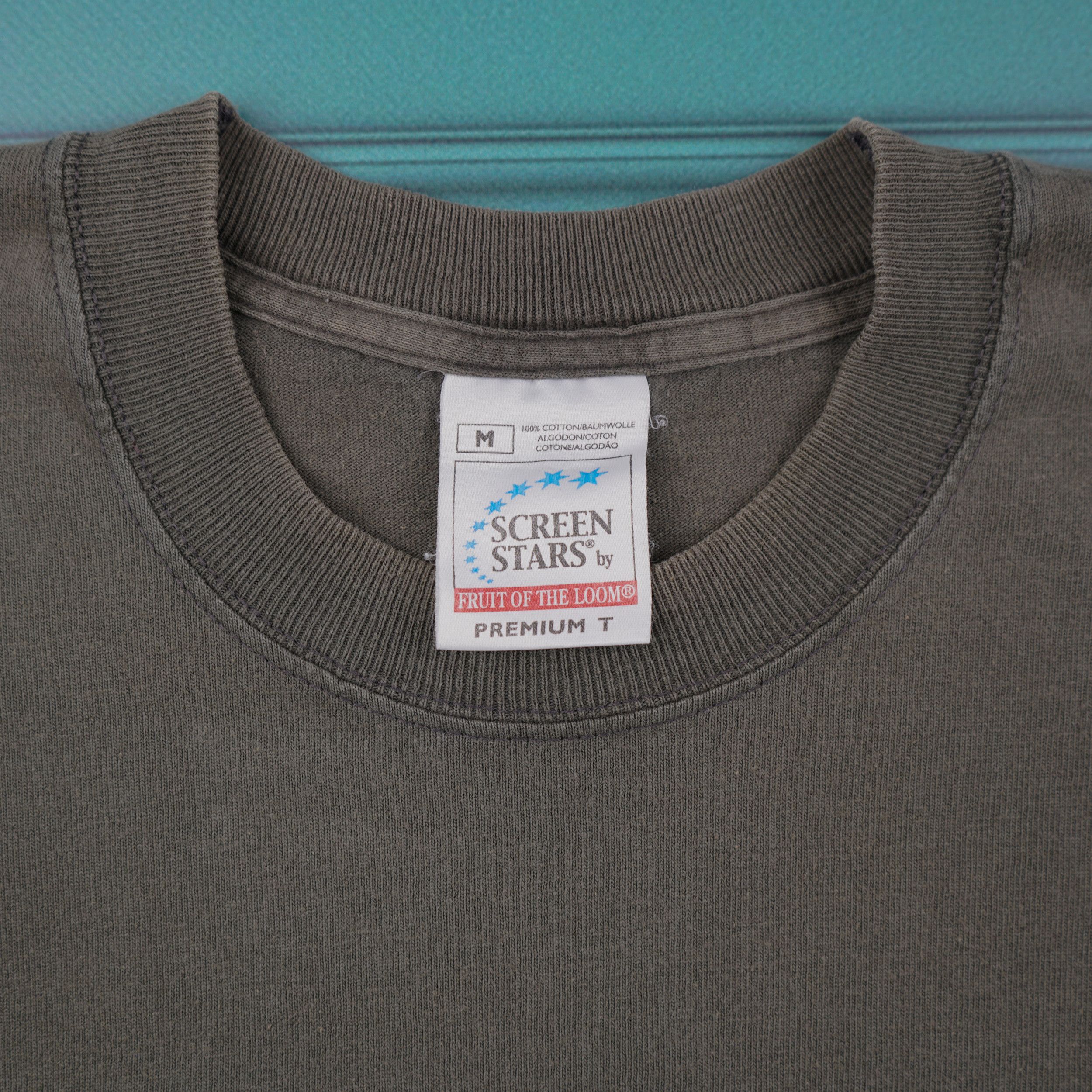 Band Tees × Vintage Vintage 2001 U2 T-Shirt Elevation Tour Size US M / EU 48-50 / 2 - 6 Thumbnail