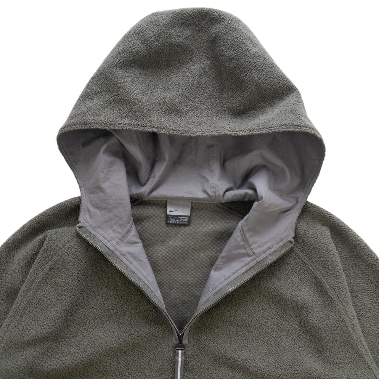Nike Vintage Nike Q Zip Fleece Hoodie Size S Size US S / EU 44-46 / 1 - 3 Thumbnail