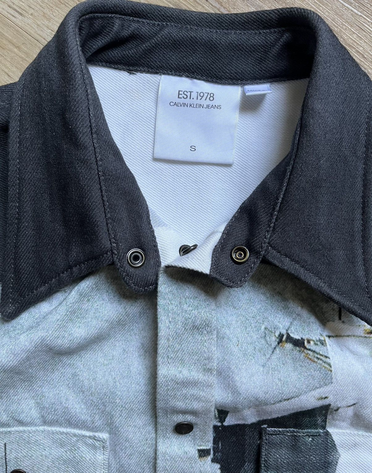 Calvin Klein 205W39NYC Calvin Klein 205W39NYC Designed during Raf Simons era Size US S / EU 44-46 / 1 - 5 Thumbnail