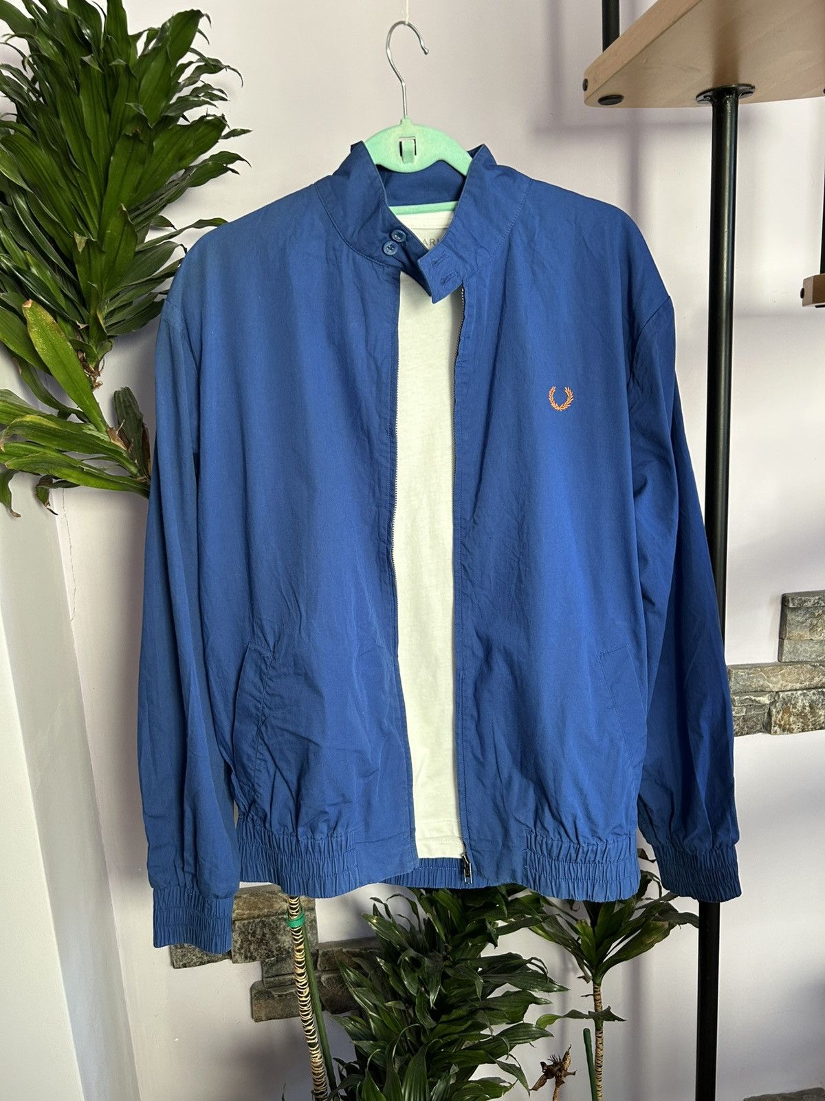Fred Perry × Raf Simons Raf Simons jacket Size US L / EU 52-54 / 3 - 1 Thumbnail