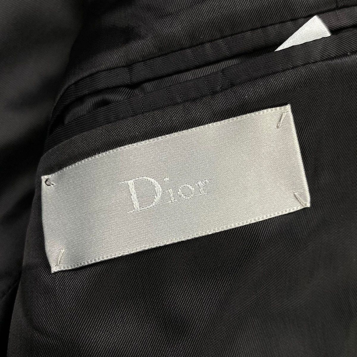 Dior SS2017 ‘Fun Fair’ Kris Van Assche RUNWAY / MAGAZINE Harness Size 46R - 12 Thumbnail