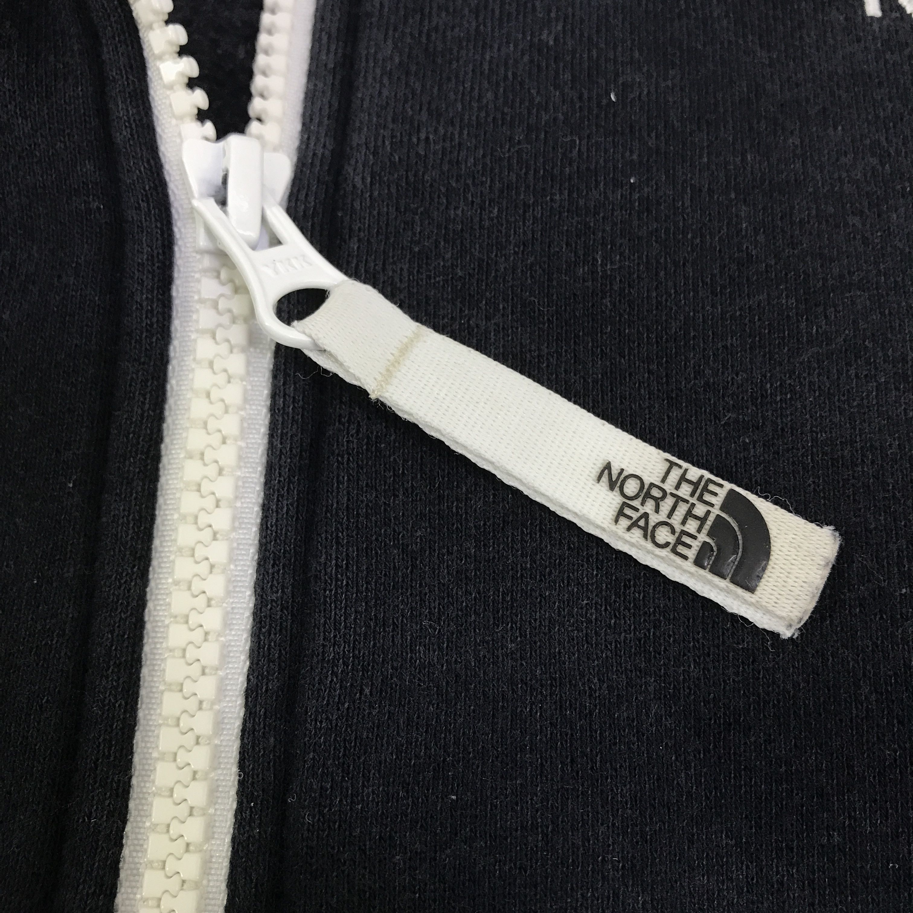 The North Face y2k the north face Navy Faded hoodies K128B2 Size US S / EU 44-46 / 1 - 11 Thumbnail