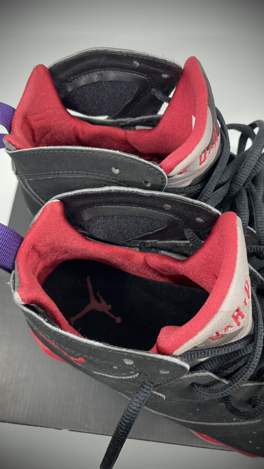 Jordan Brand × Nike Jordan 7 Retro “Raptors” (2012) Size US 8 / EU 41 - 6 Thumbnail