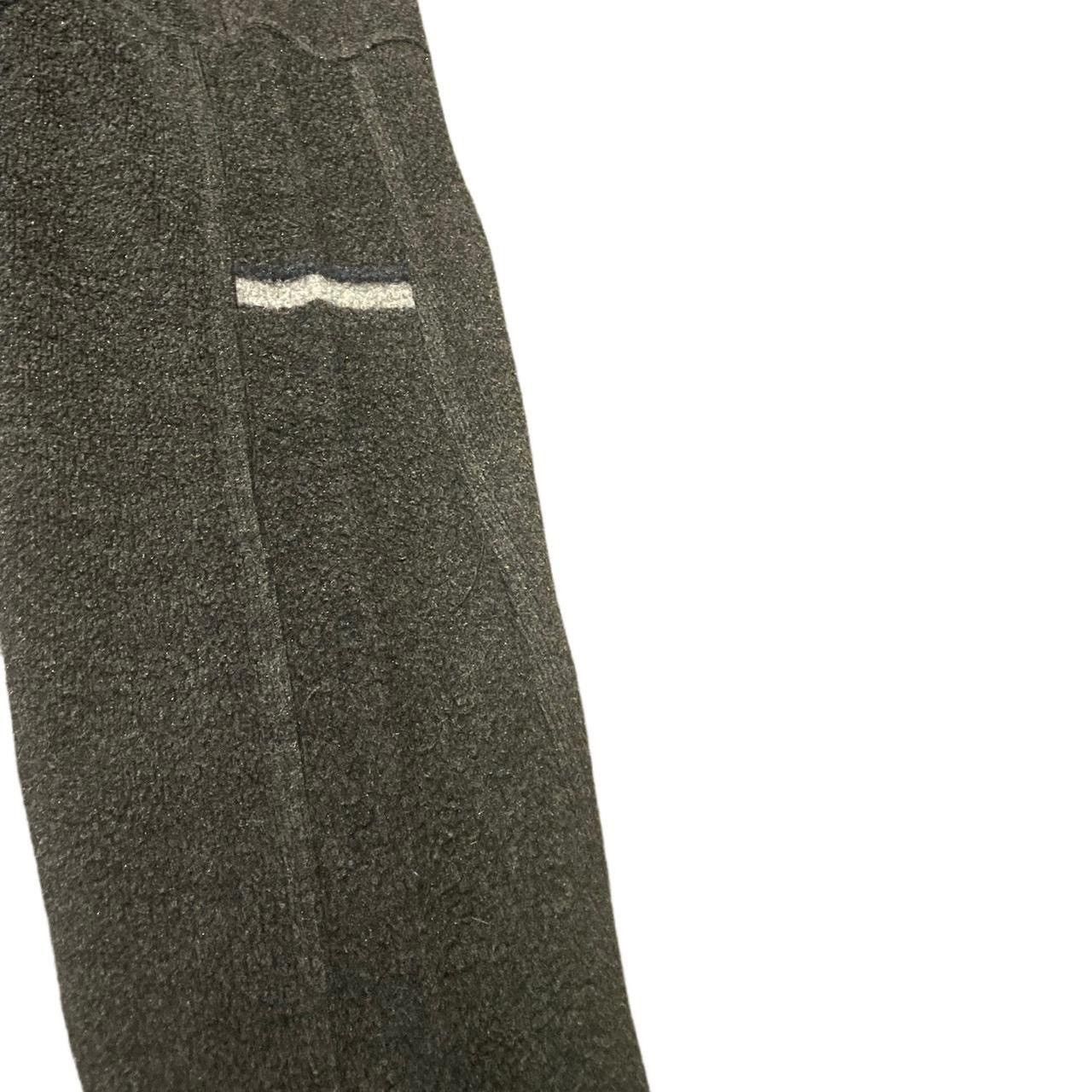 Quiksilver Vintage Late 90s quiksilver surfer Fuzzy Fleece Sweater Size US XL / EU 56 / 4 - 4 Thumbnail