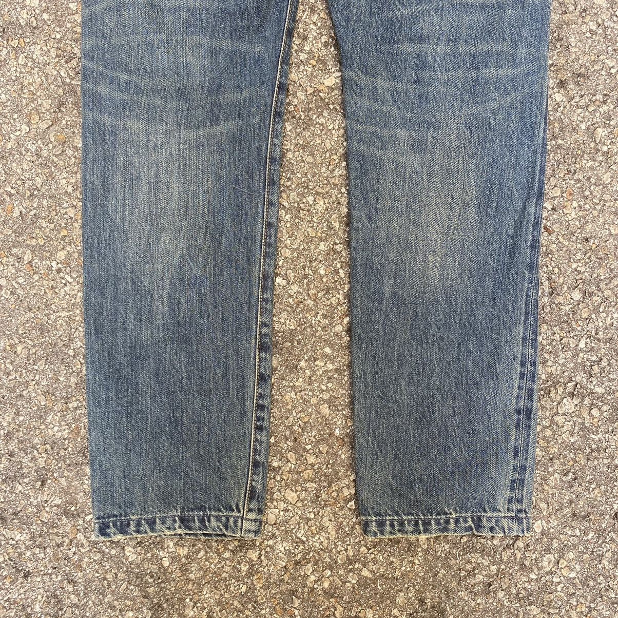 GOA GOA Japanese Denim Selvedge Jeans Size US 30 / EU 46 - 11 Thumbnail