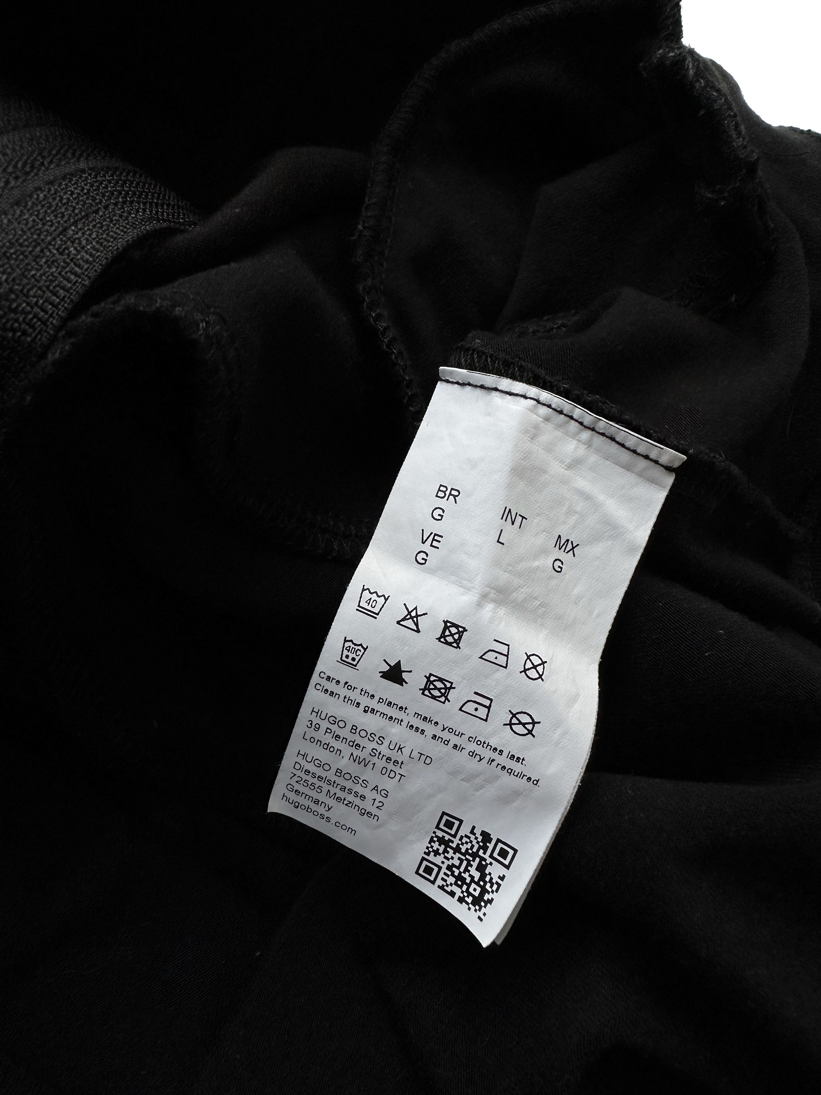 Hugo × Hugo Boss Hugo by Hugo Boss black light shuffle bomber Size US L / EU 52-54 / 3 - 7 Thumbnail