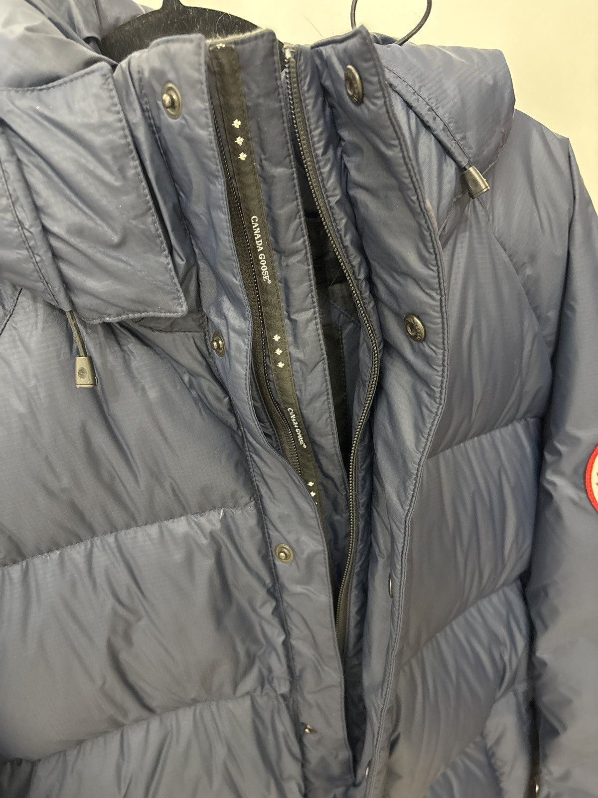 Canada Goose Canada Goose Approach Jacket Size US XL / EU 56 / 4 - 5 Thumbnail