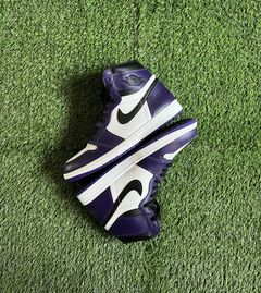 Nike Jordan 1 Retro High Matty Boy Court Purple | Size 10