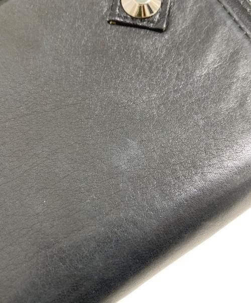 Yohji Yamamoto YOHJI YAMAMOTO leather long wallet Size ONE SIZE - 5 Thumbnail