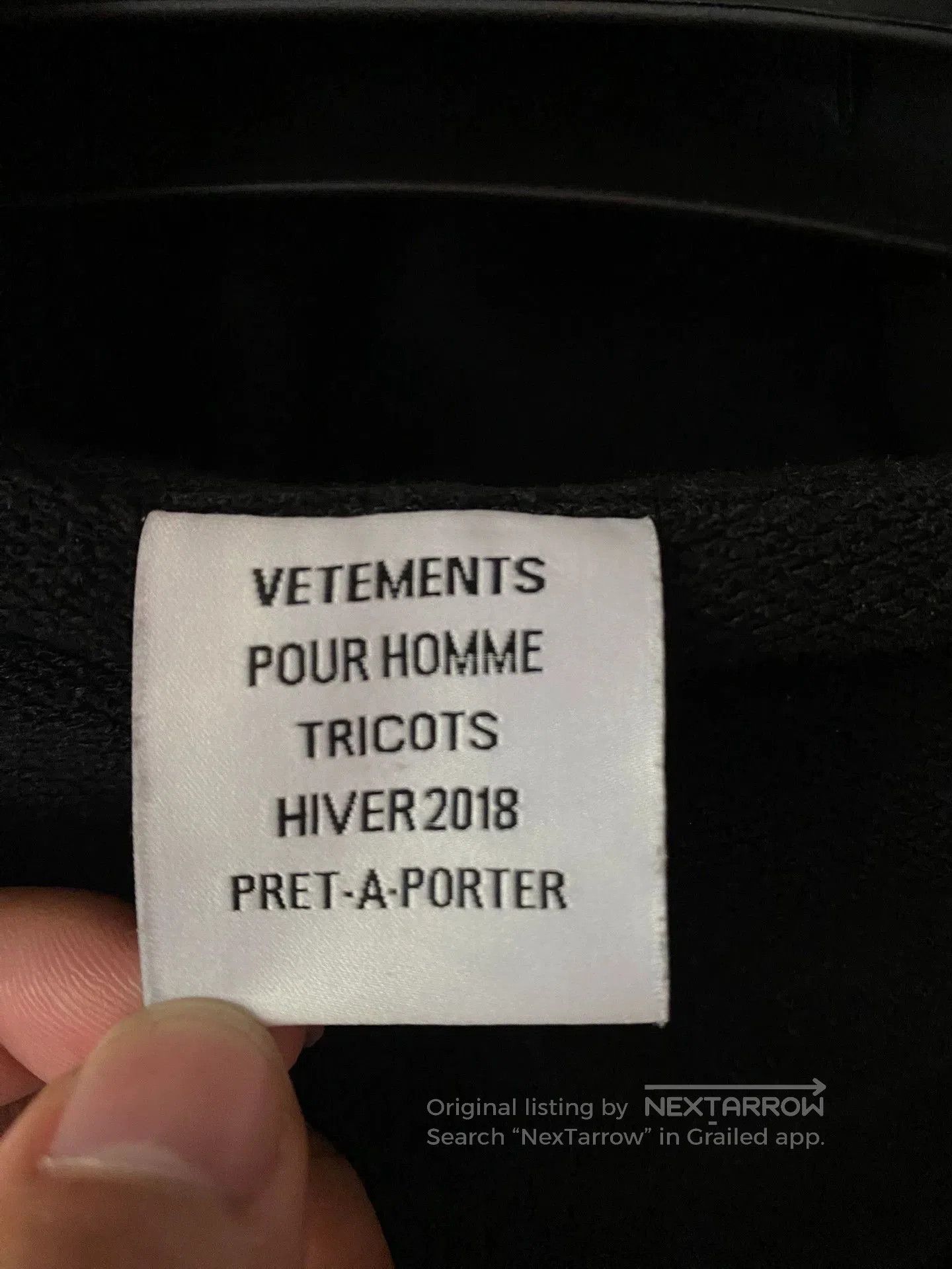 Vetements Vetements Camo Layered Jacket XS . Size US XS / EU 42 / 0 - 4 Thumbnail