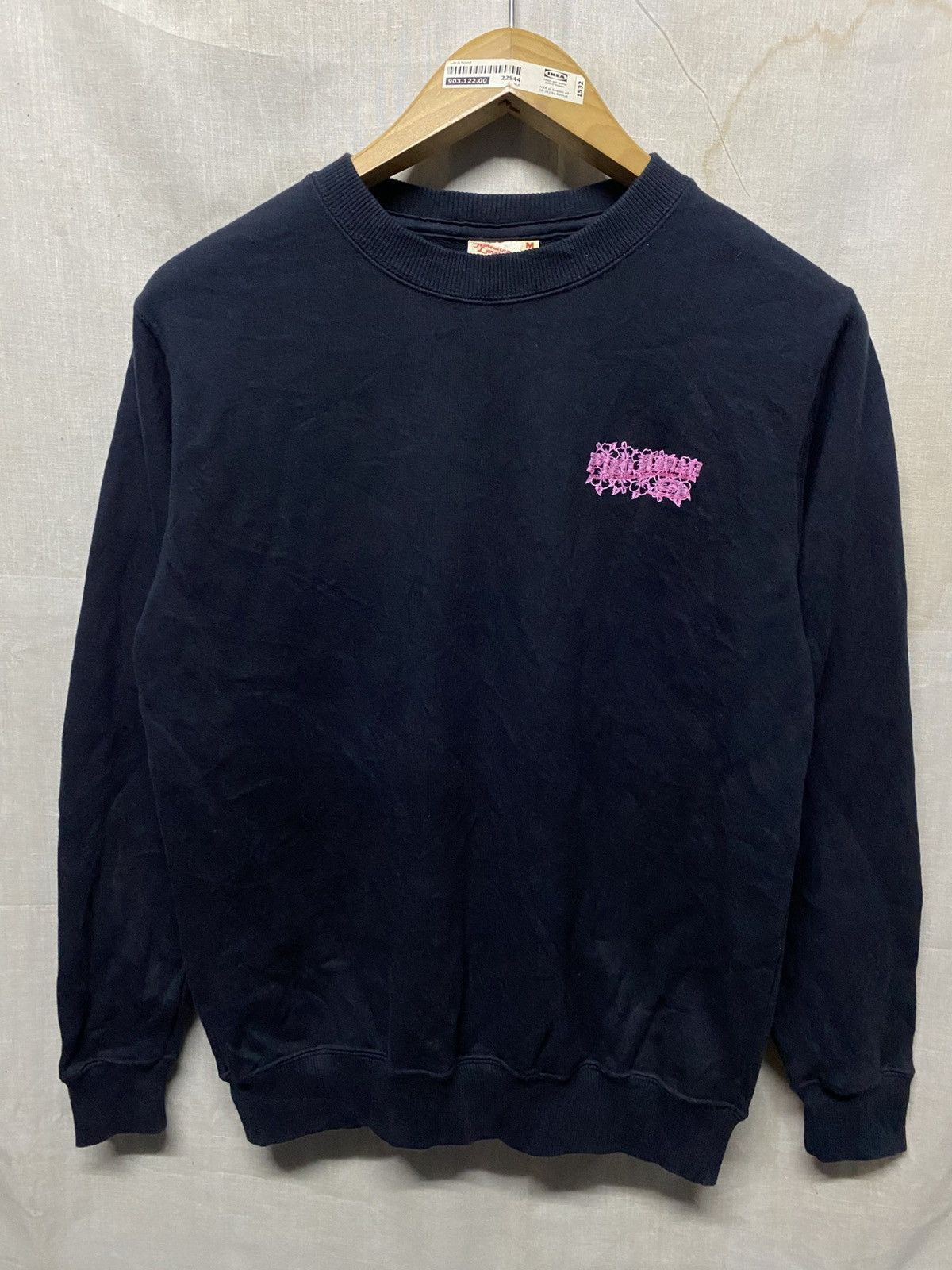 Vintage Vintage Piko Hawaii Back Hit Sweatshirt Size US M / EU 48-50 / 2 - 2 Thumbnail