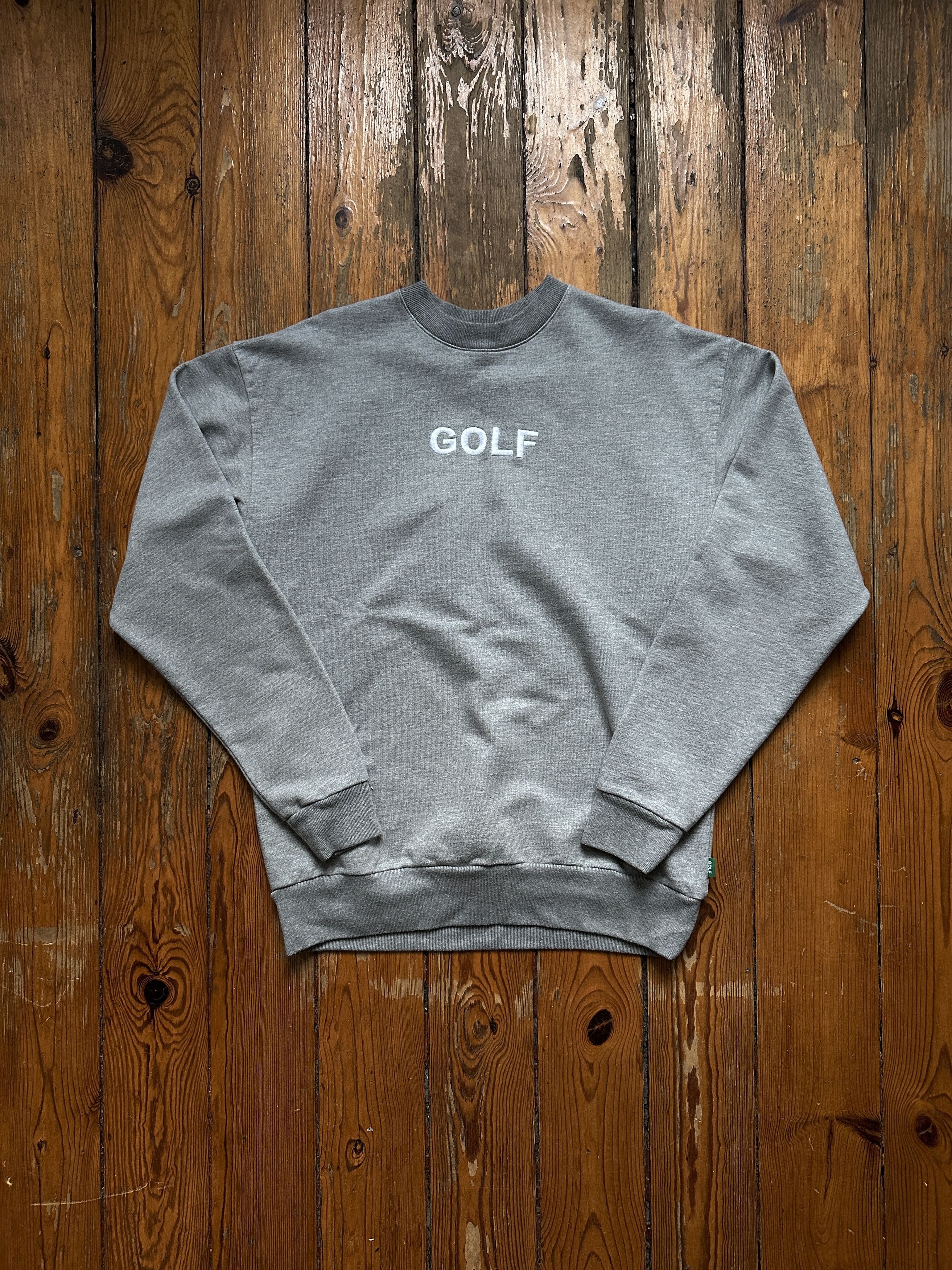 golf sweatshirt