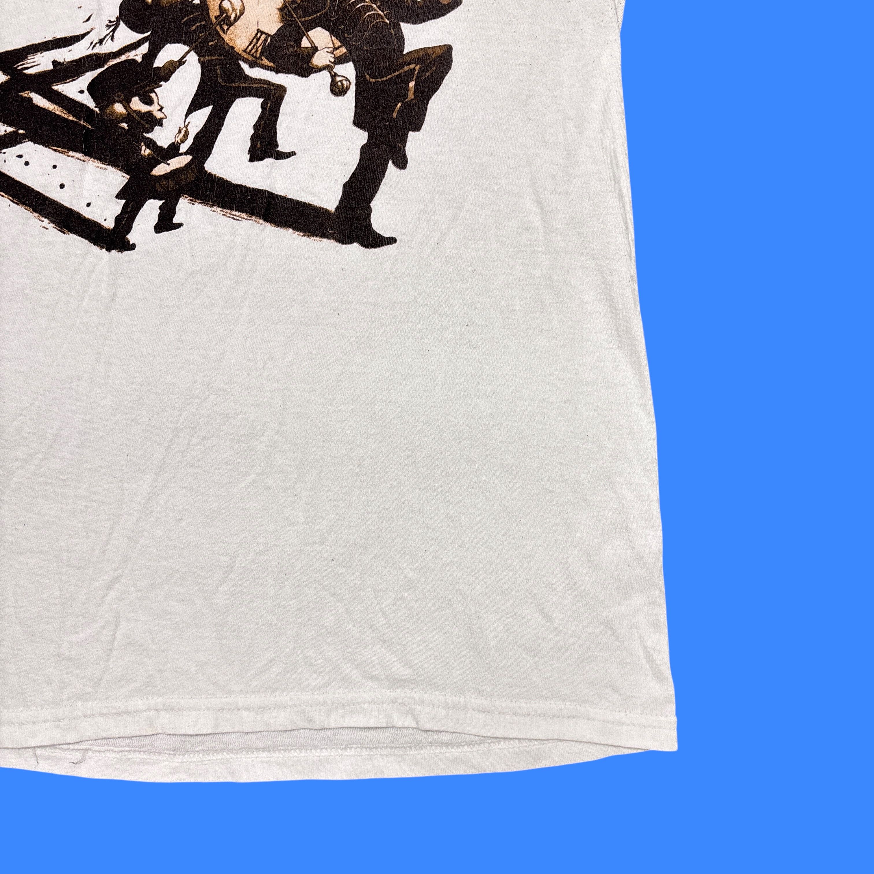Band Tees Vintage My Chemical Romance Shirt Y2K Tour Emo Band Tee Size US XL / EU 56 / 4 - 11 Thumbnail