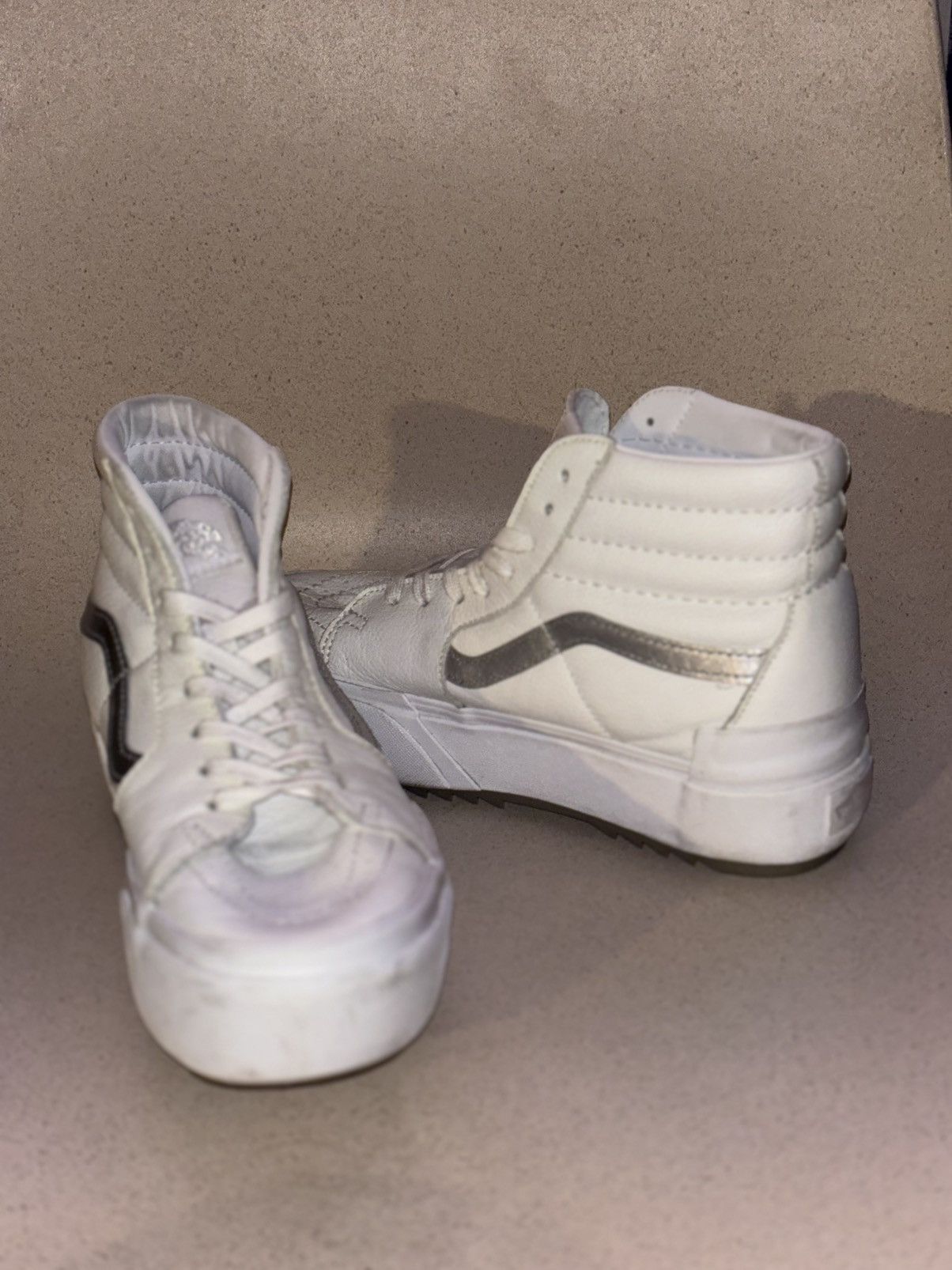 Vans Sk8 - Hi stacked vans Size US 7.5 / EU 40-41 - 4 Thumbnail