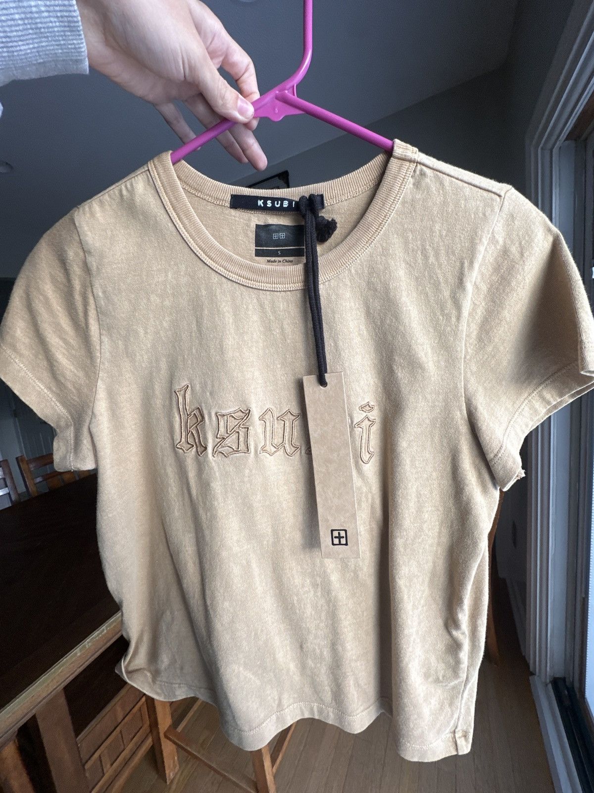 Ksubi Women’s Ksubi Shirt Size S / US 4 / IT 40 - 1 Thumbnail