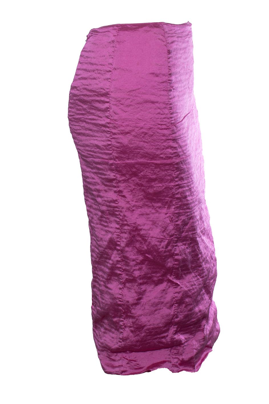 Carven Carven, barbie pink midi skirt Size 28" / US 6 / IT 42 - 4 Thumbnail