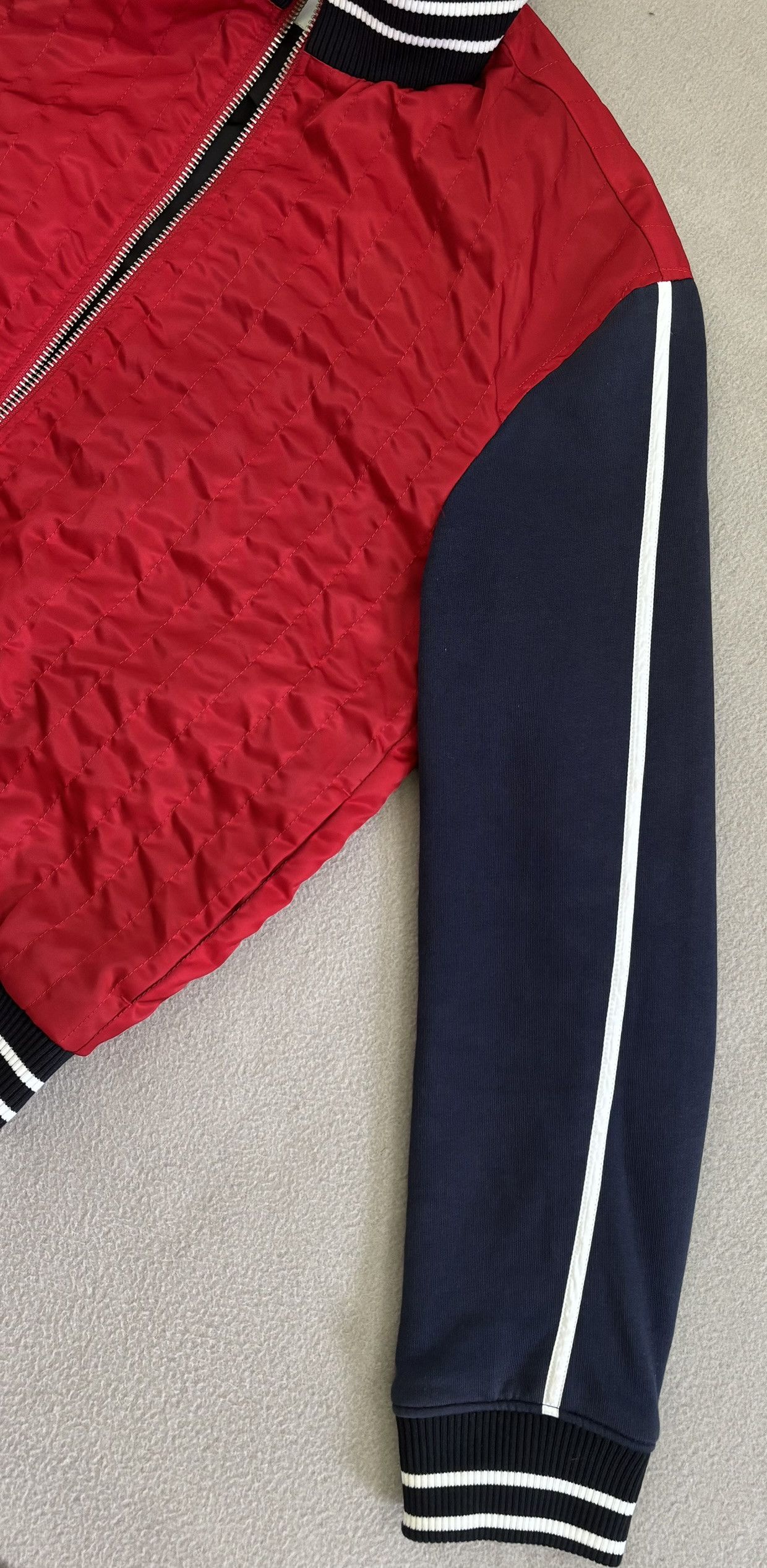 Kenzo Kenzo Bomber Jacket Large Size US L / EU 52-54 / 3 - 9 Thumbnail