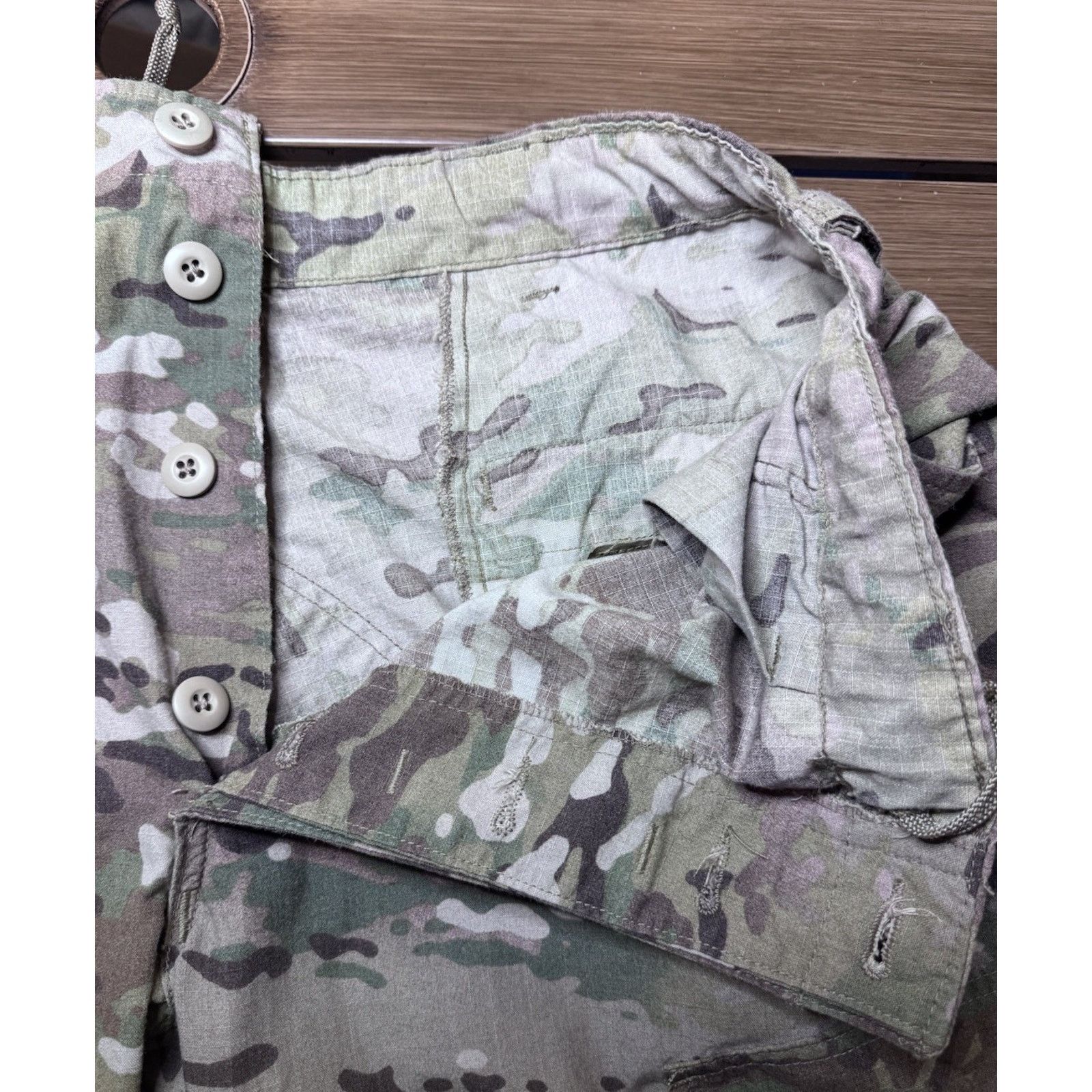 Other Multicam Insect Guard Repellent 8415-01-598-9871 Pants Large Size US 36 / EU 52 - 9 Thumbnail