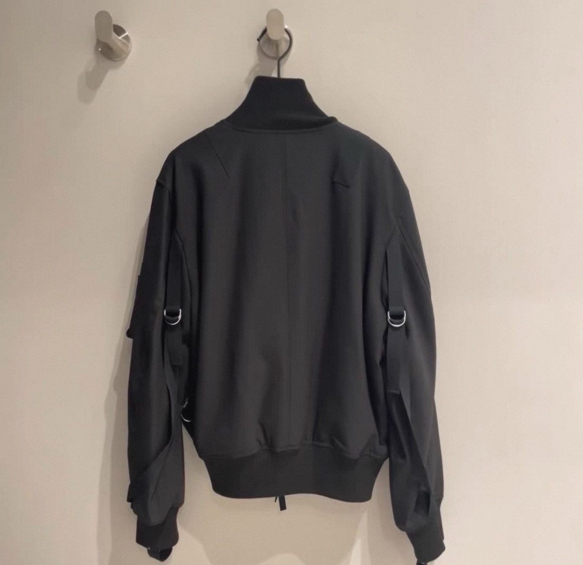 Helmut Lang helmut lang 24SS seatbelt bomber jacket 2504-Nextarrow Size US XL / EU 56 / 4 - 2 Thumbnail