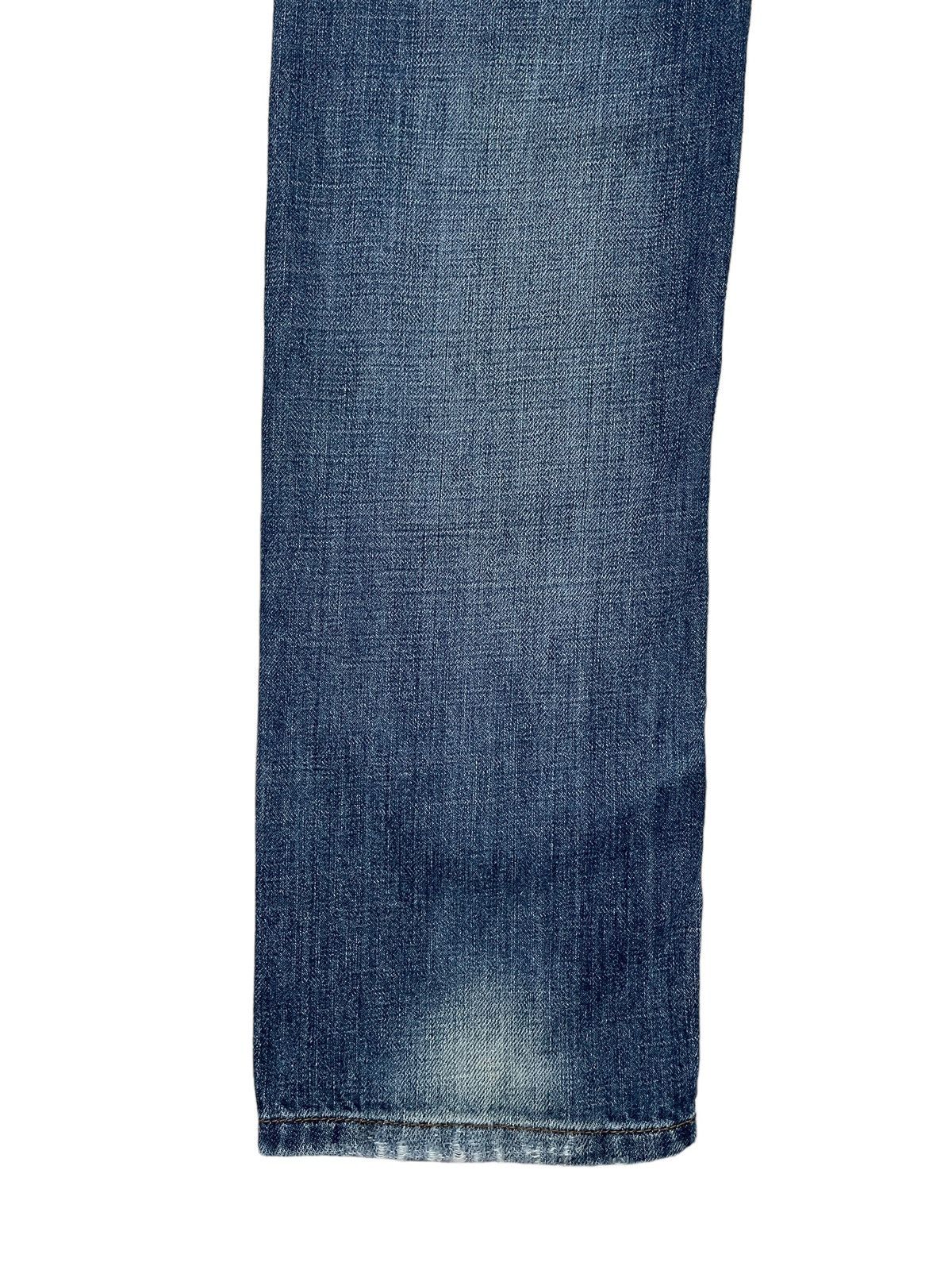 Dolce & Gabbana Vintage Brand Dolce & Gabana Ripped Jeans 2000s Size US 34 / EU 50 - 6 Thumbnail