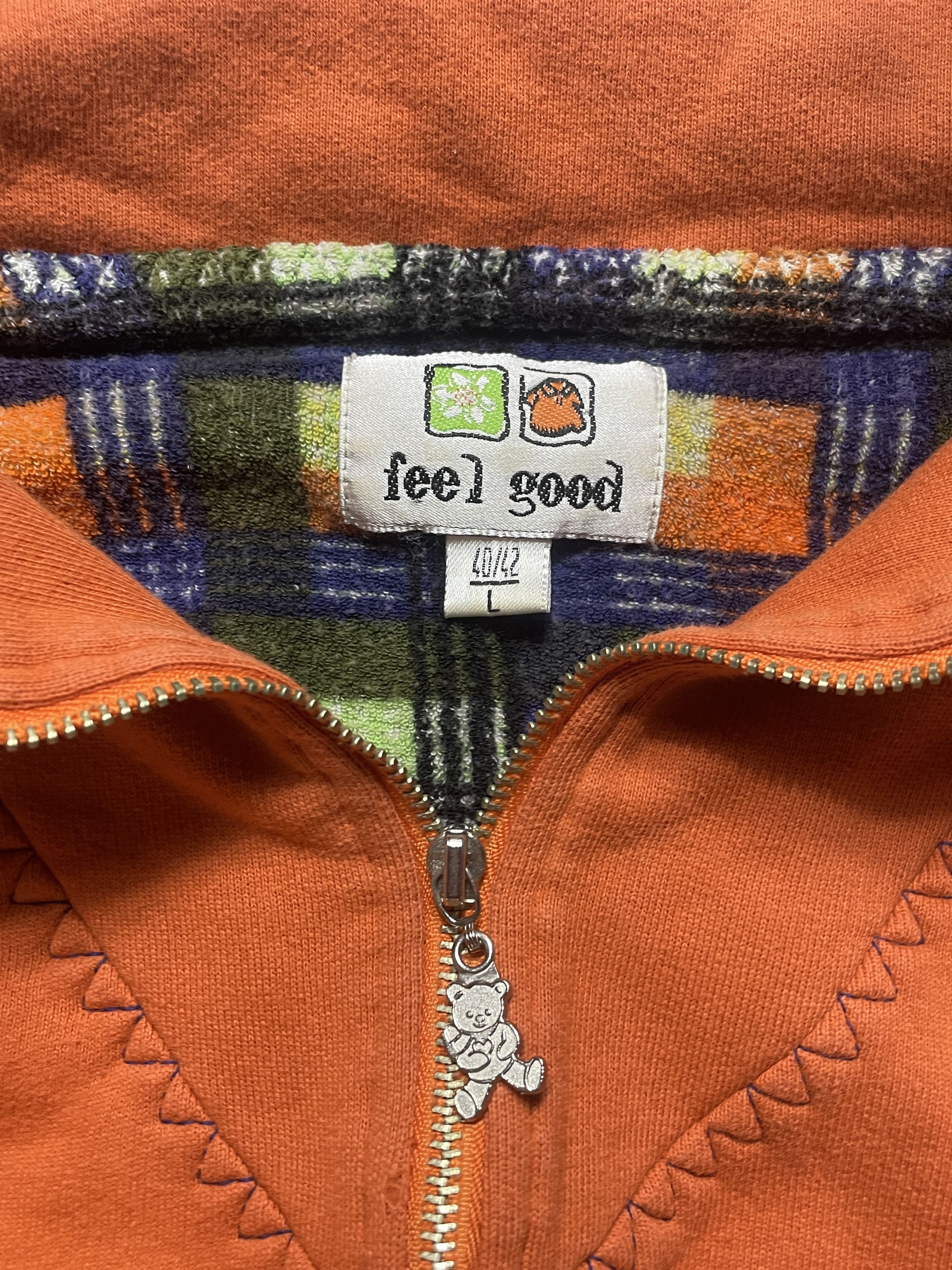 Vintage Vintage Y2K Teddybear Boxy Fit Sweatshirt Size US XL / EU 56 / 4 - 5 Thumbnail