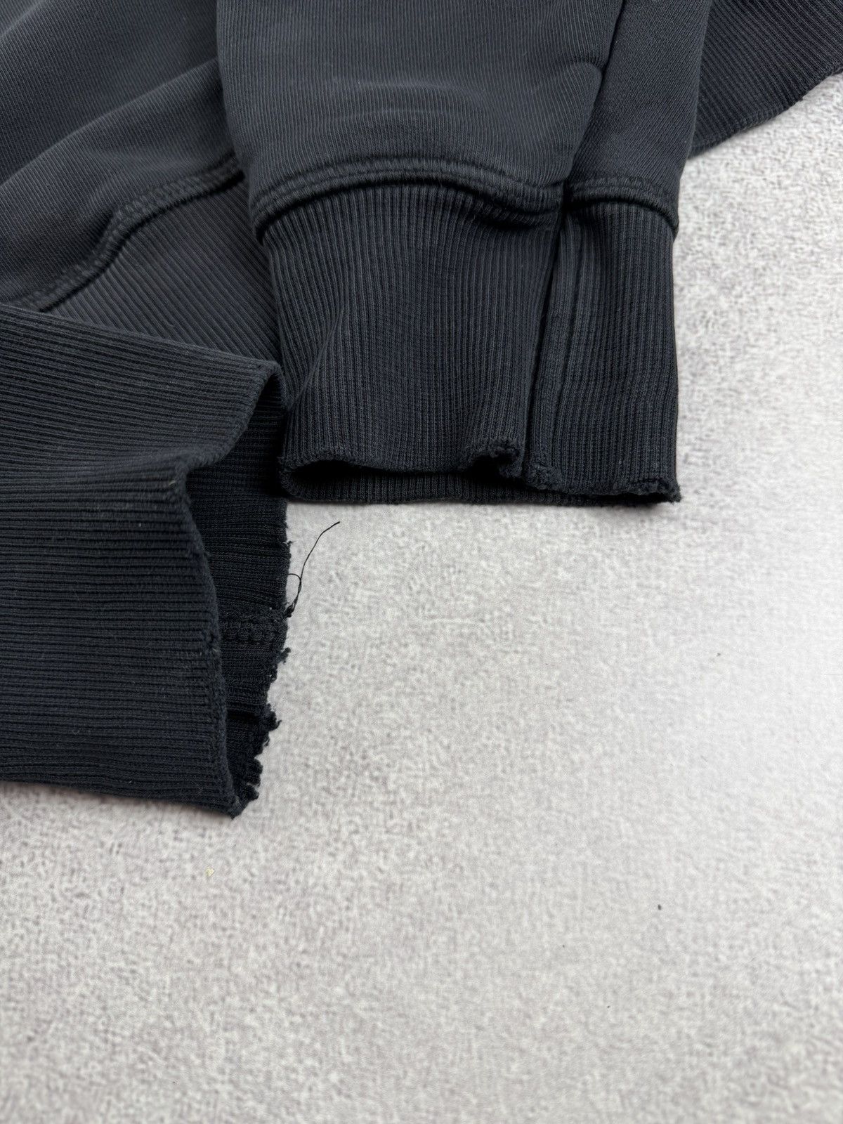 Misbhv Misbhv Black Hoodie Men’s Size M Size US M / EU 48-50 / 2 - 12 Thumbnail