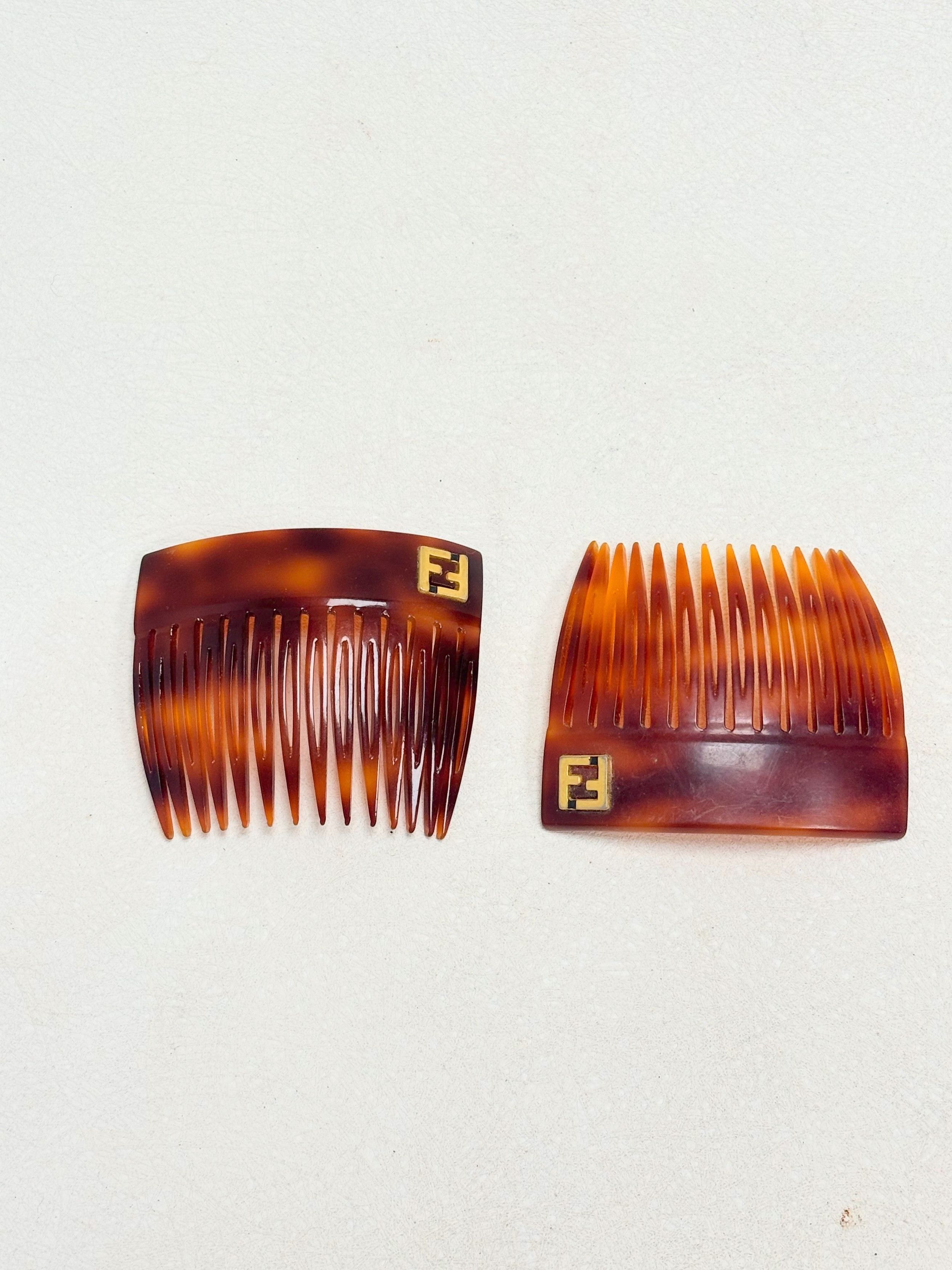 Fendi Peignes Size ONE SIZE - 1 Thumbnail