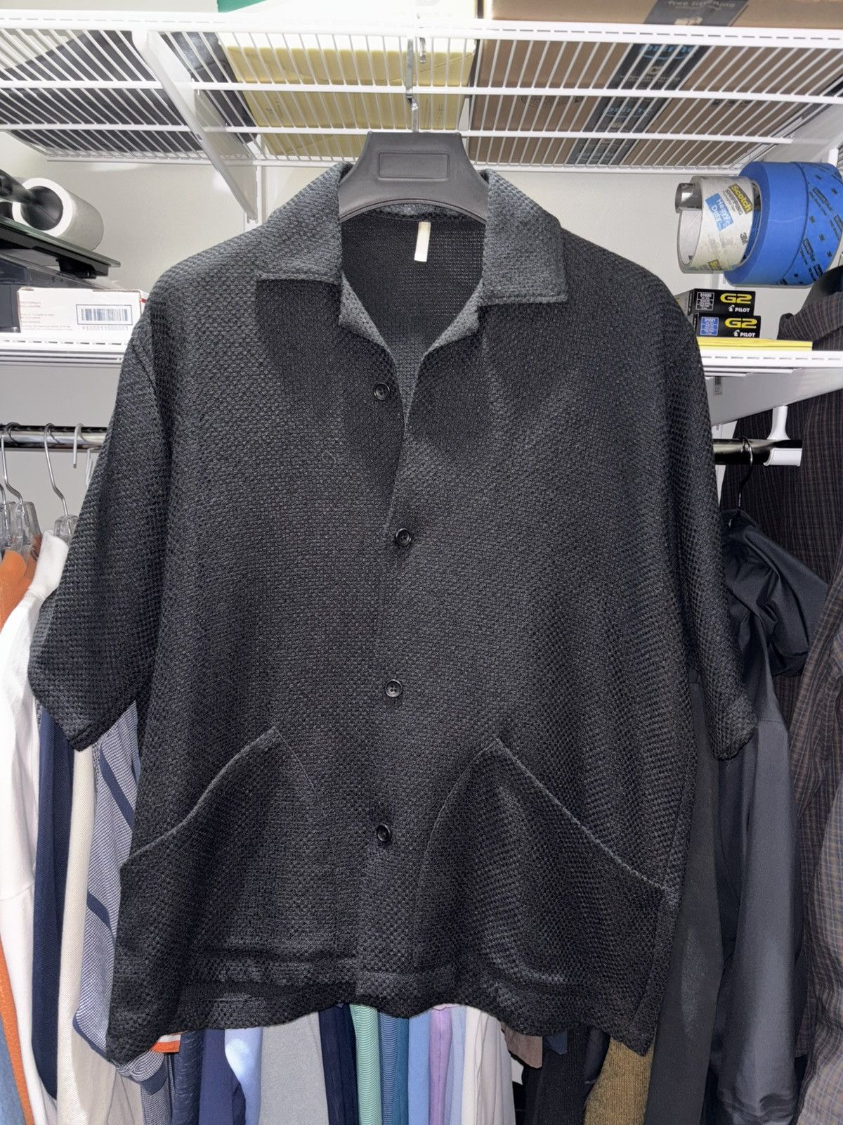 Sunflower Coco Short Sleeve Shirt
