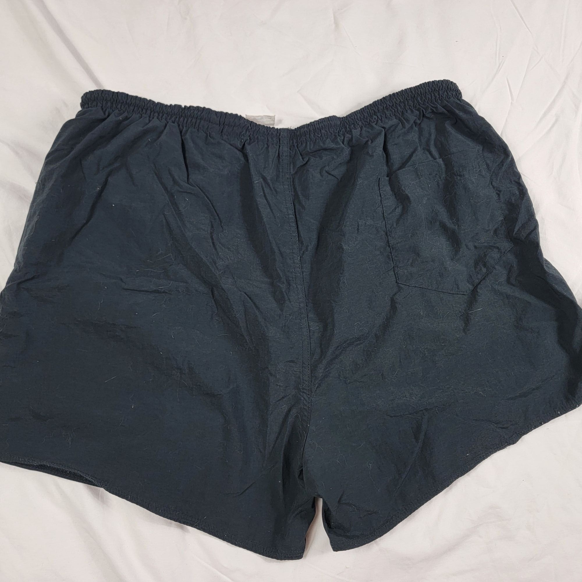 Nike Nike Mens XL Black Athletic Shorts Swim Trunks Summer Beach Size US 44 / EU 60 - 2 Thumbnail