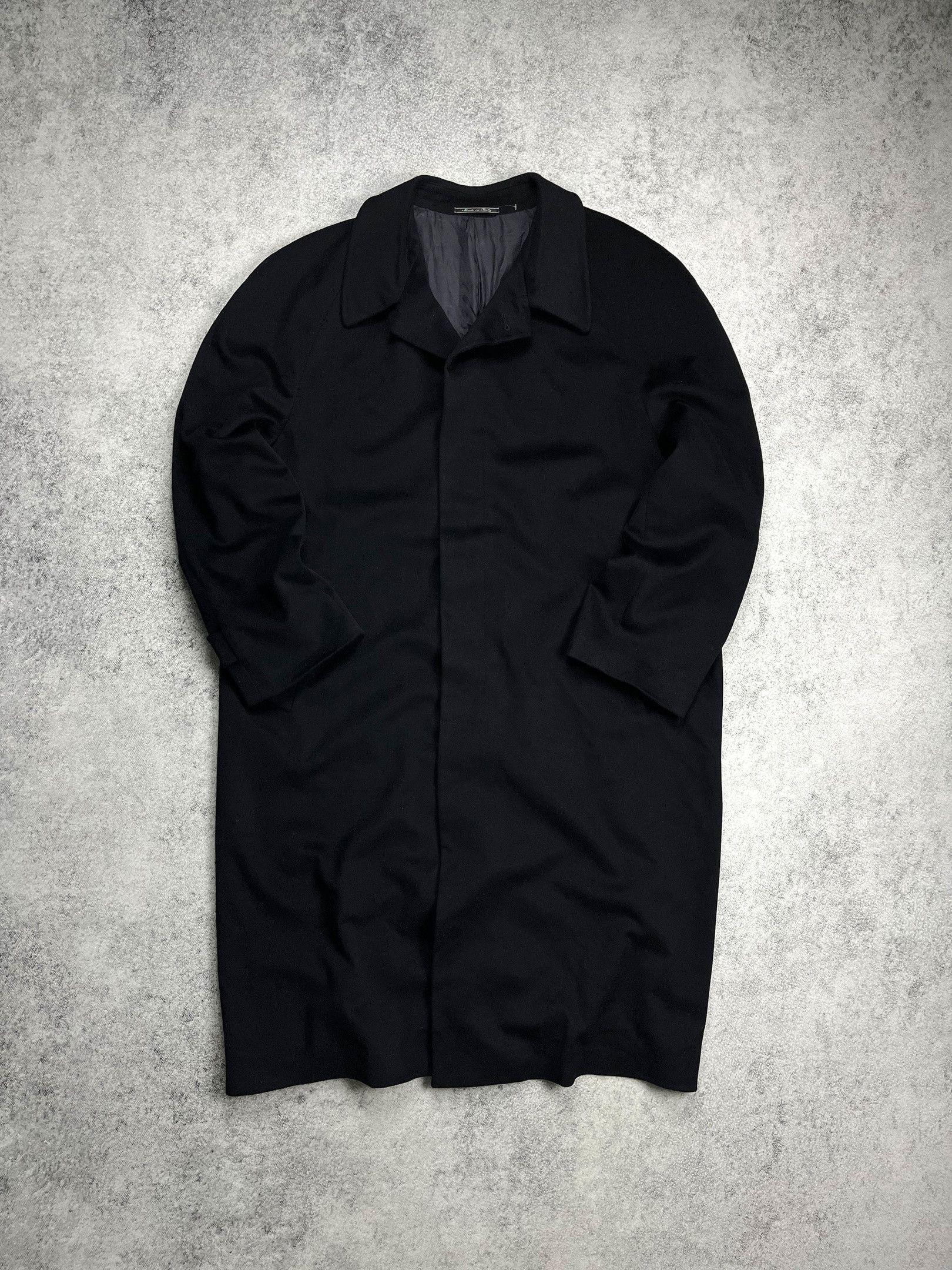 Loro Piana Loro Piana inc coat XXL Size US XXL / EU 58 / 5 - 5 Thumbnail