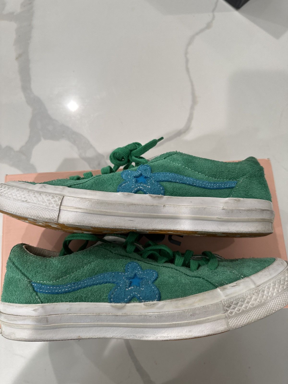 Jolly green golf le fleur best sale