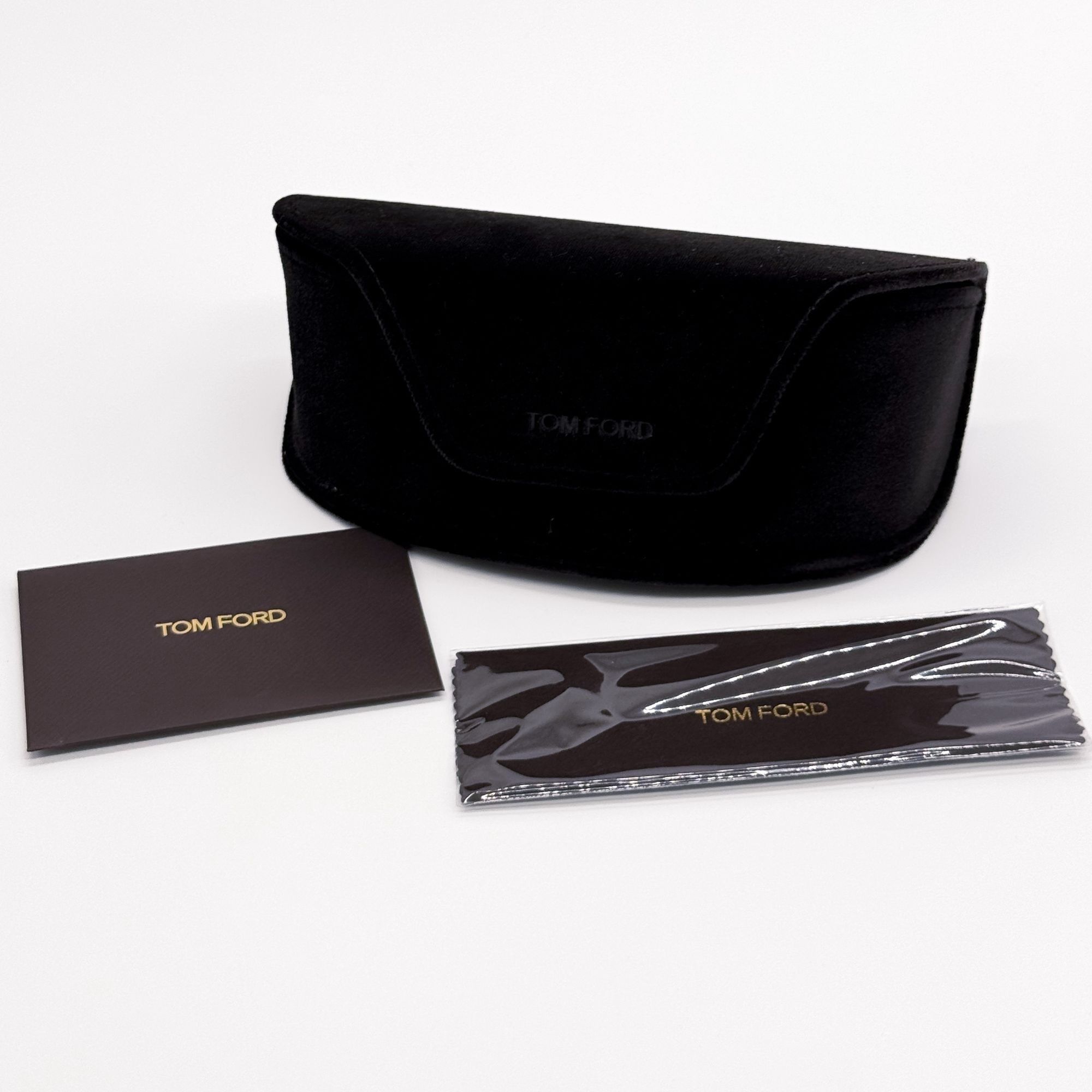 Tom Ford NEW TOM FORD SUNGLASSES YVONNE TF1117 66G WOMEN FT1117 66G Size ONE SIZE - 11 Thumbnail