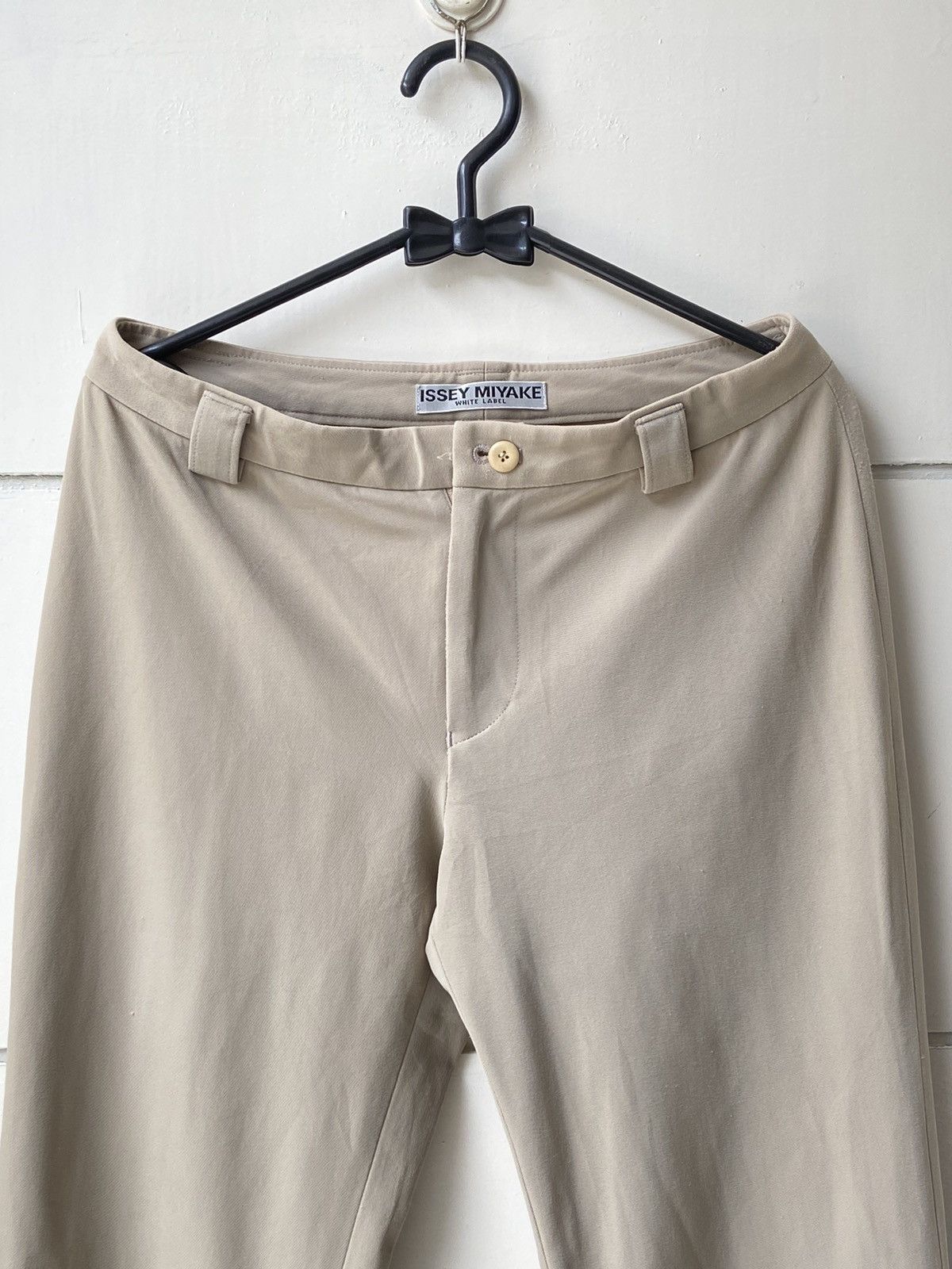 Issey Miyake ISSEY MIYAKE White Label Long Pants Size US 26 / EU 42 - 12 Thumbnail