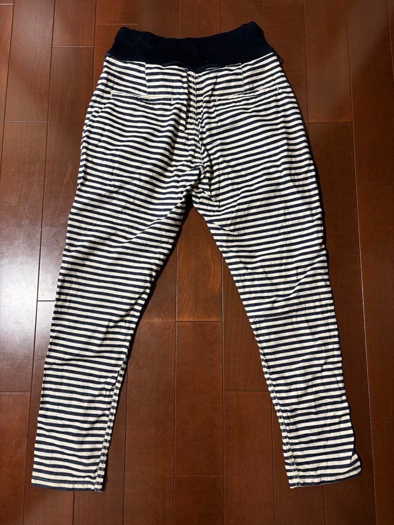 Kapital Striped Sweatpants Size US 30 / EU 46 - 2 Thumbnail