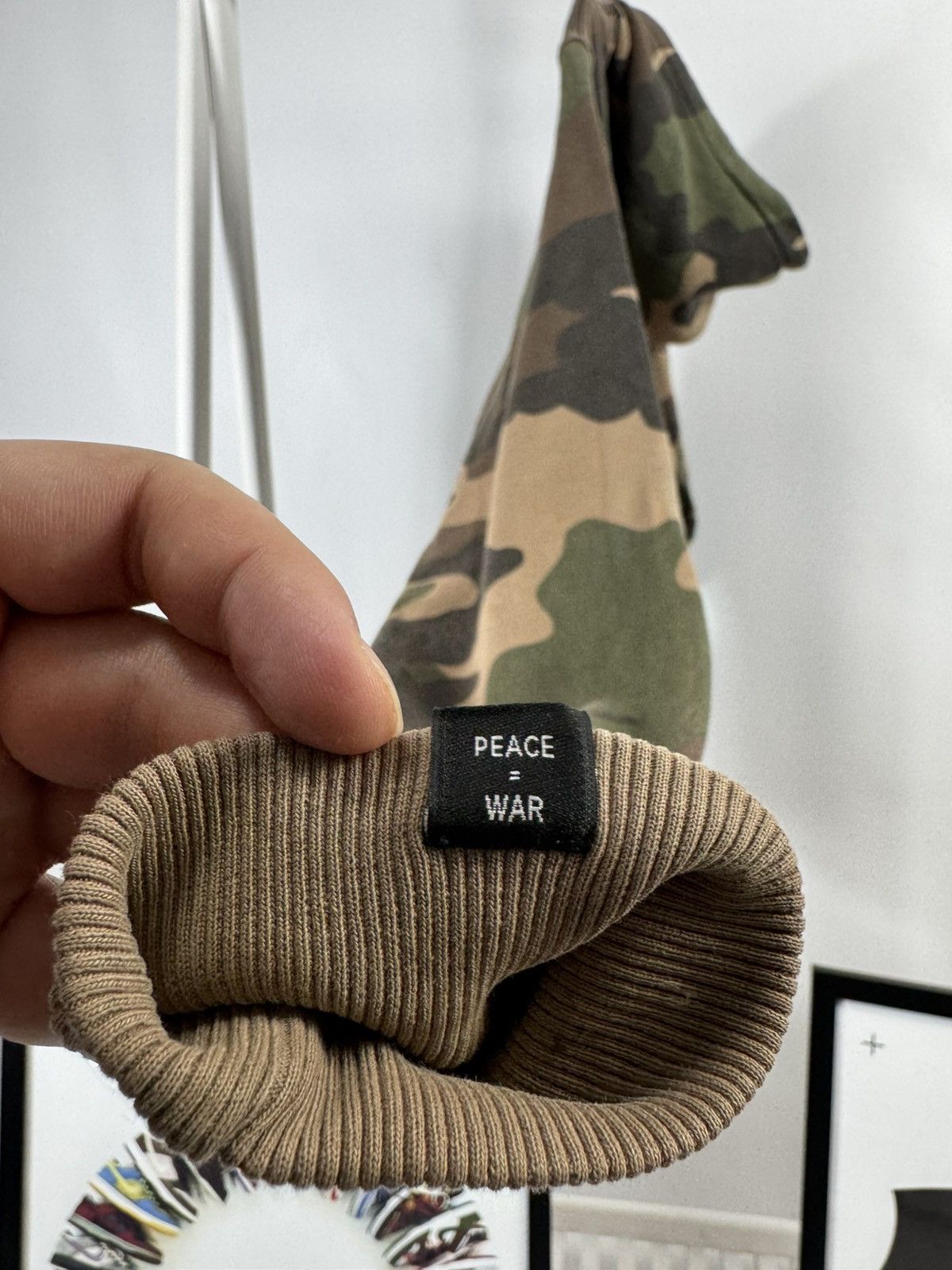 DEFEND PARIS Rare Defend Paris Hoodie Size US S / EU 44-46 / 1 - 8 Thumbnail