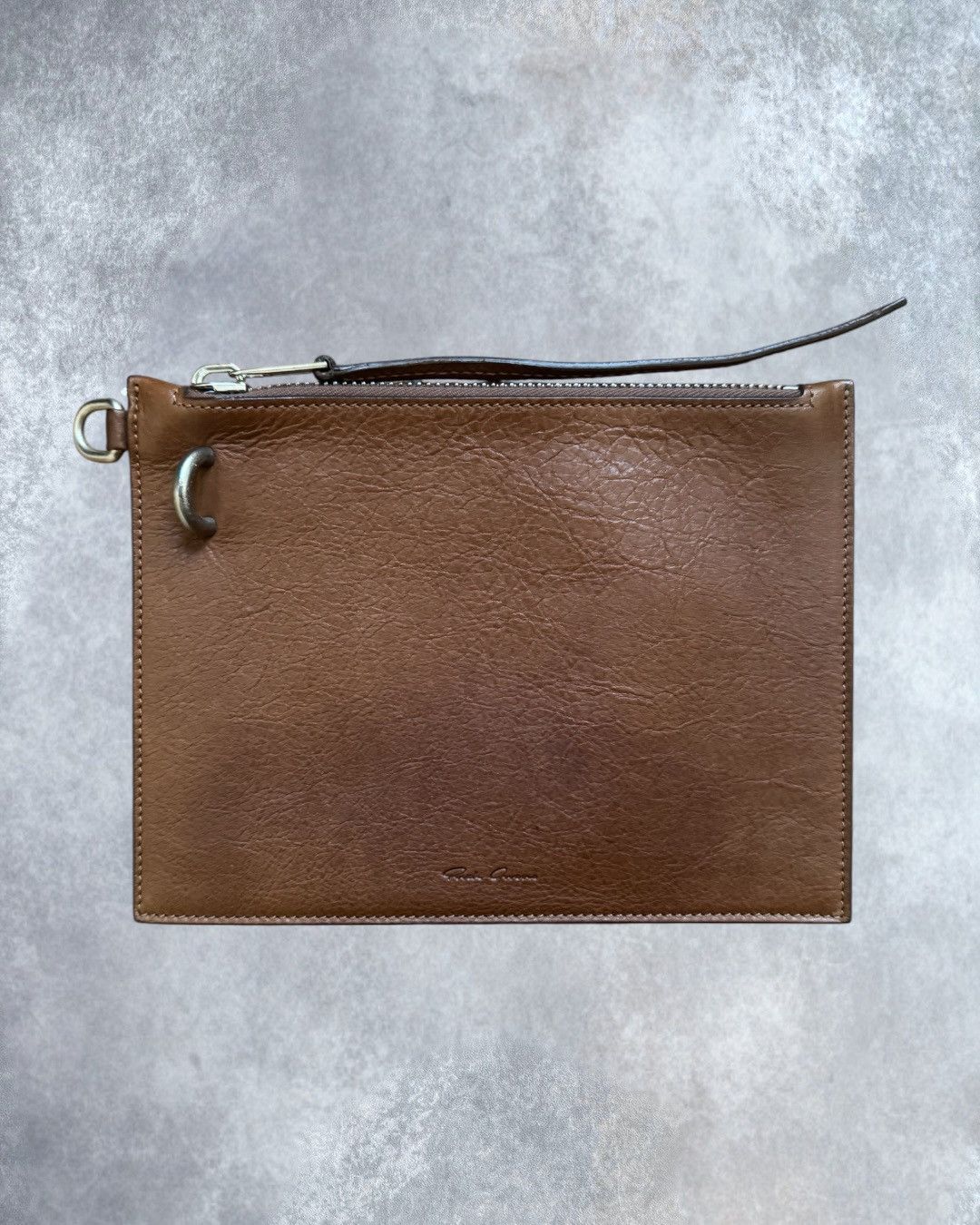 Rick Owens RICK OWENS Pocket Pouch Bag Size ONE SIZE - 1 Thumbnail