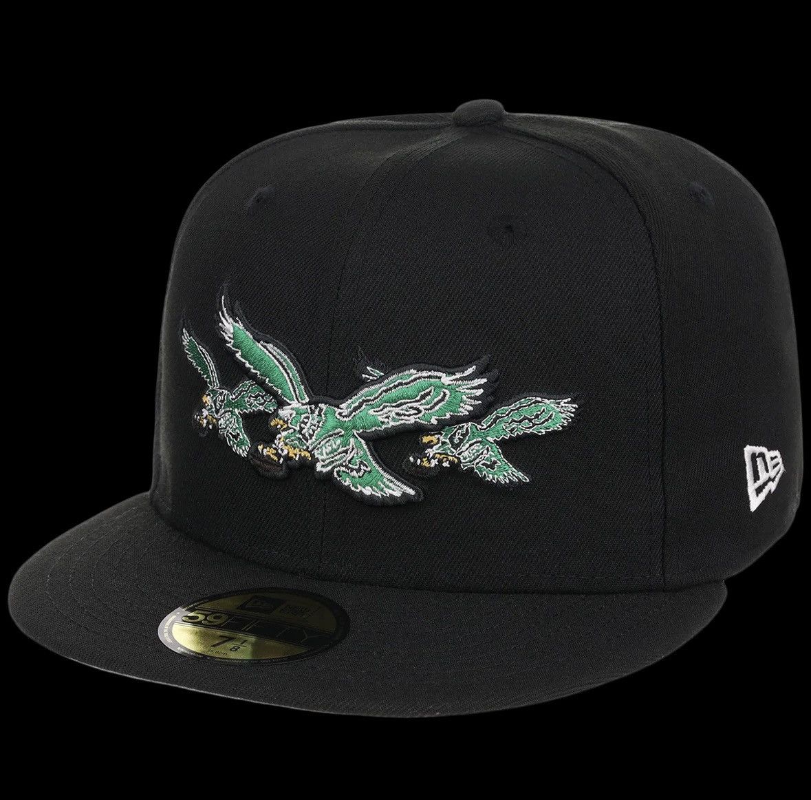 New Era New Era John Geiger Misplaced NFL Philadelphia Eagles Size ONE SIZE - 2 Thumbnail