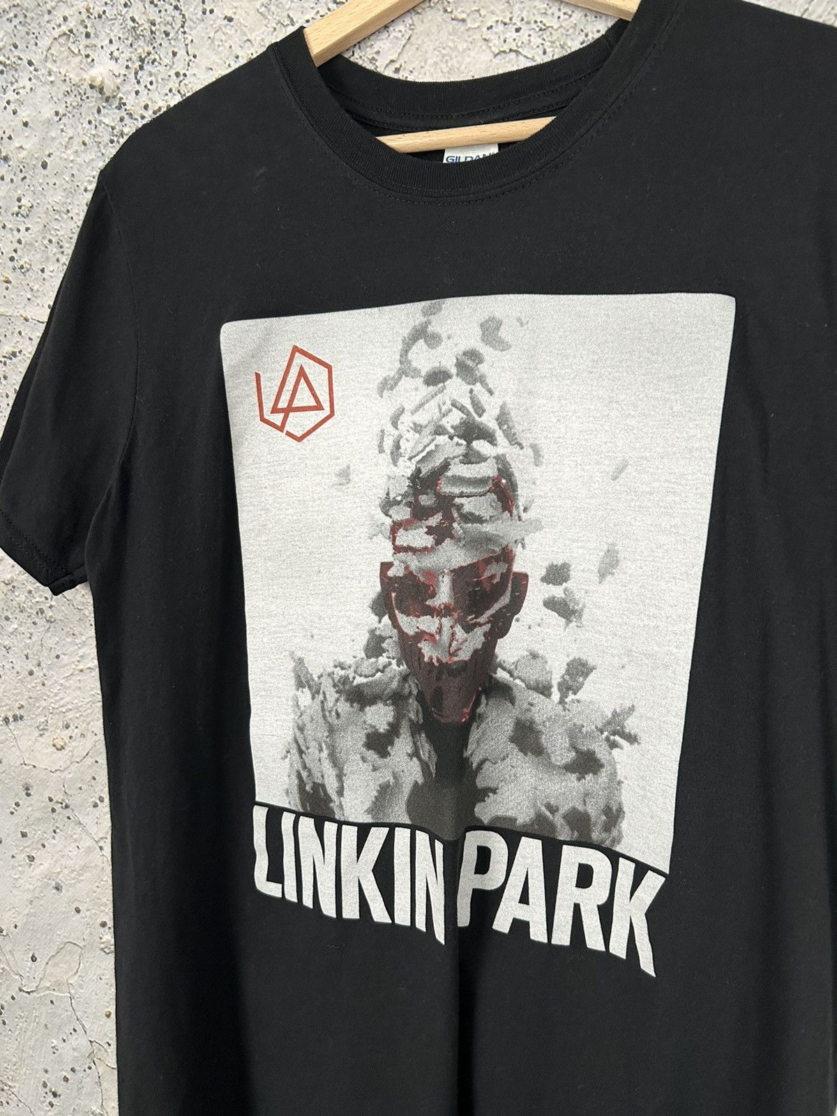 Band Tees Linkin Park Rock Band Tee Vintage Metal Grunge Music Graphic Size US M / EU 48-50 / 2 - 3 Thumbnail