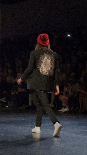 Saint Laurent Paris SAINT LAURENT PARIS BY HEDI SLIMANE 16SS SURF SOUND BEANIE Size ONE SIZE - 3 Thumbnail