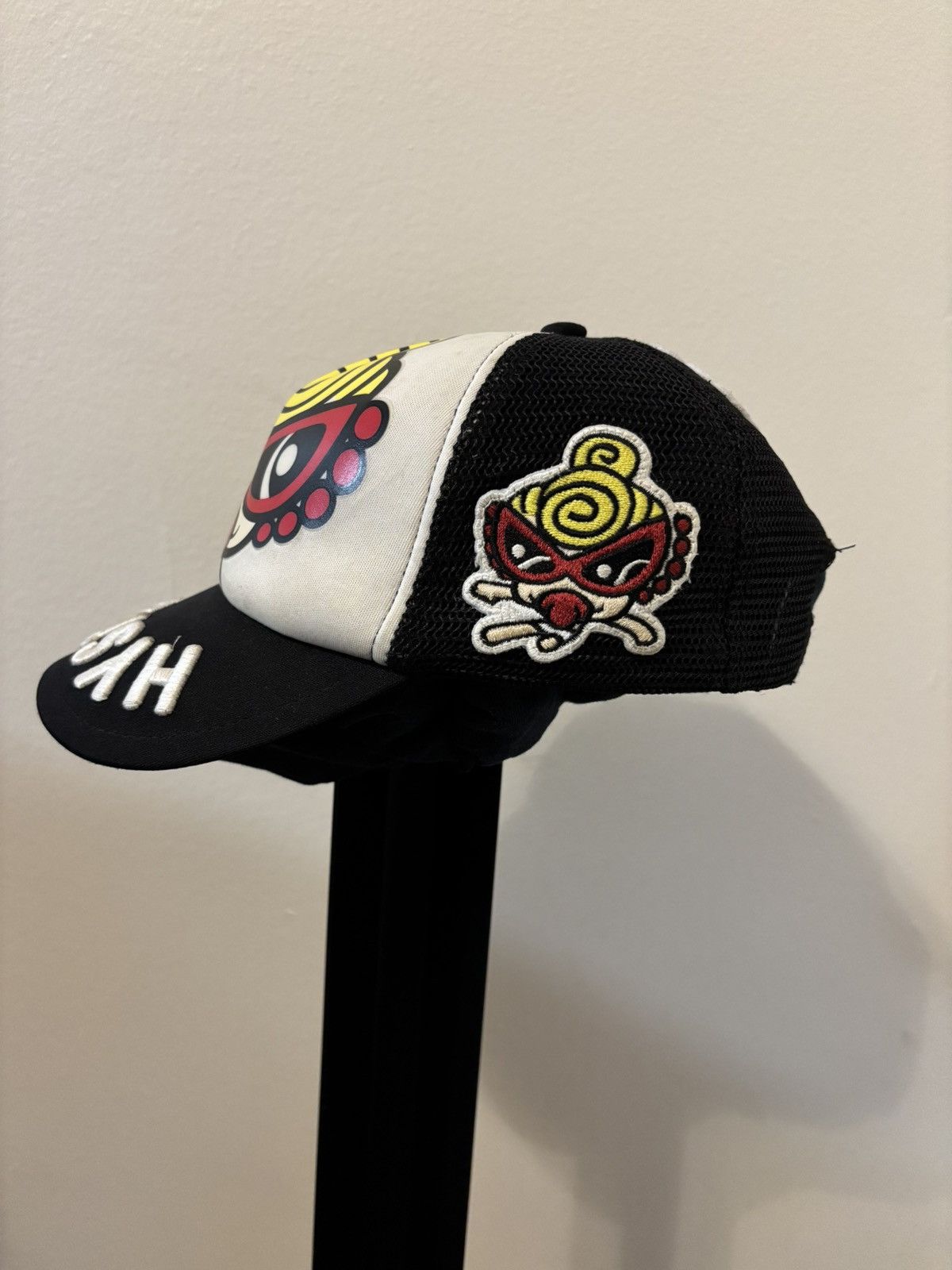 Hysteric Glamour Hysteric Glamour Trucker Hat Size ONE SIZE - 2 Thumbnail
