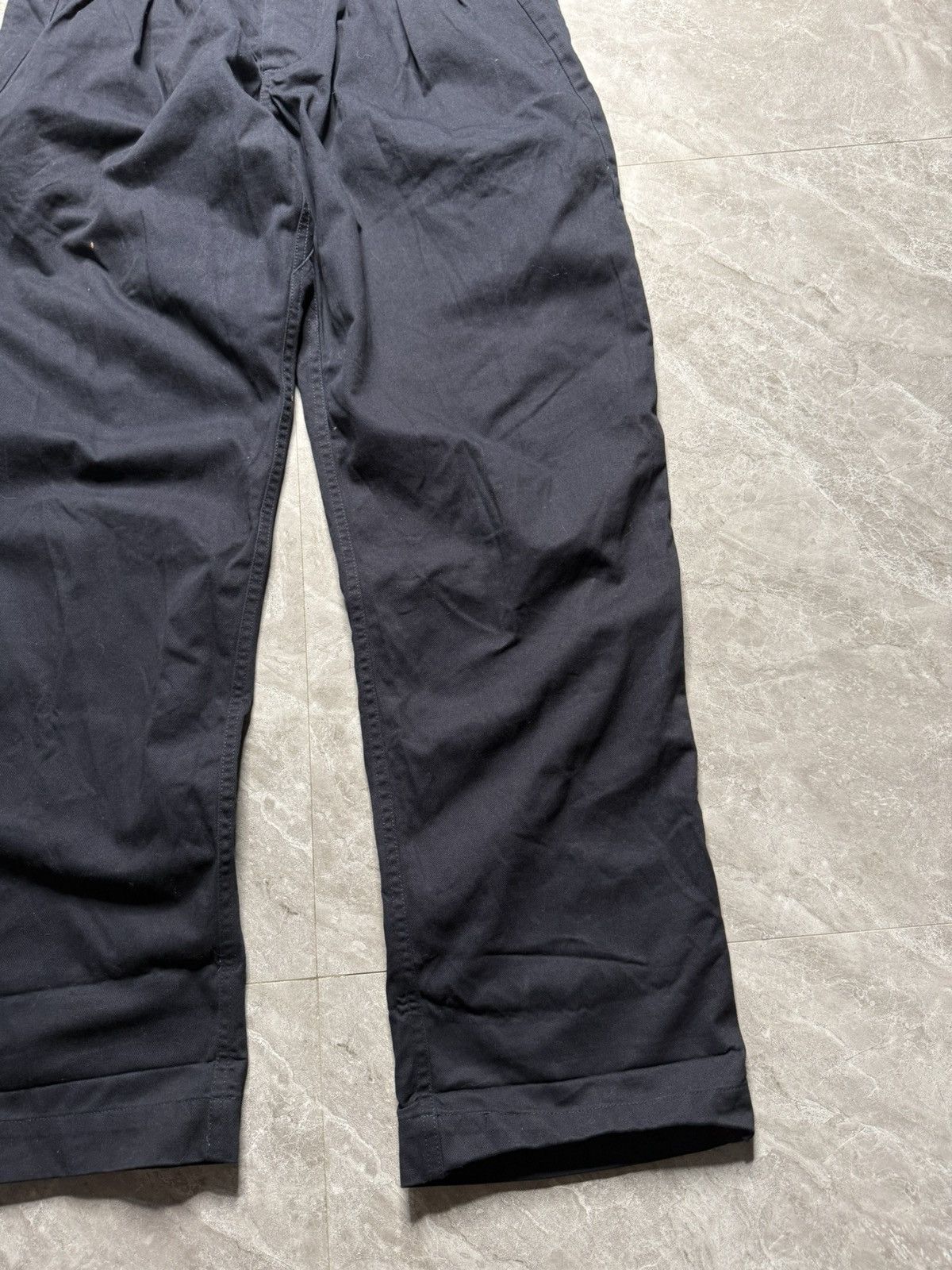 Visvim Visvim ICT Indigo Hakama Pants Size US 32 / EU 48 - 6 Thumbnail