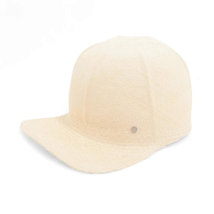 Hermes Riley Panama Cap Naturel Size ONE SIZE - 1 Thumbnail