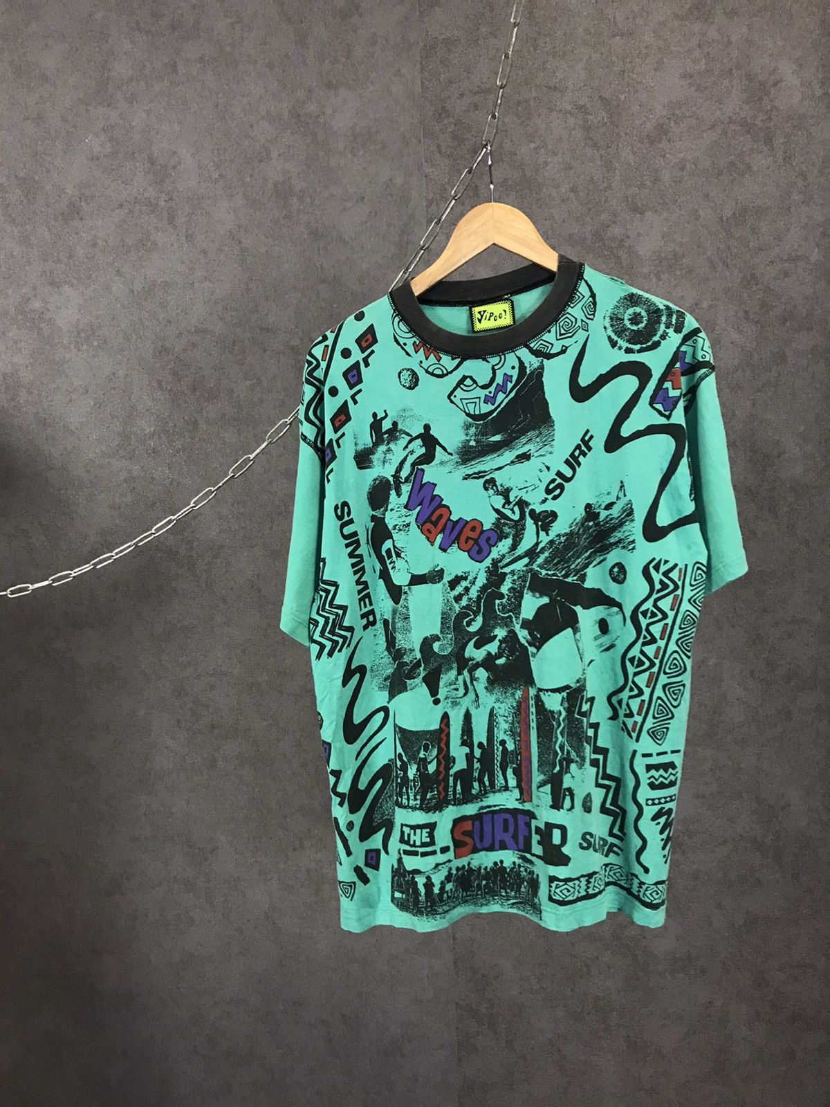 Other Surf other vintage tee Size US L / EU 52-54 / 3 - 1 Thumbnail