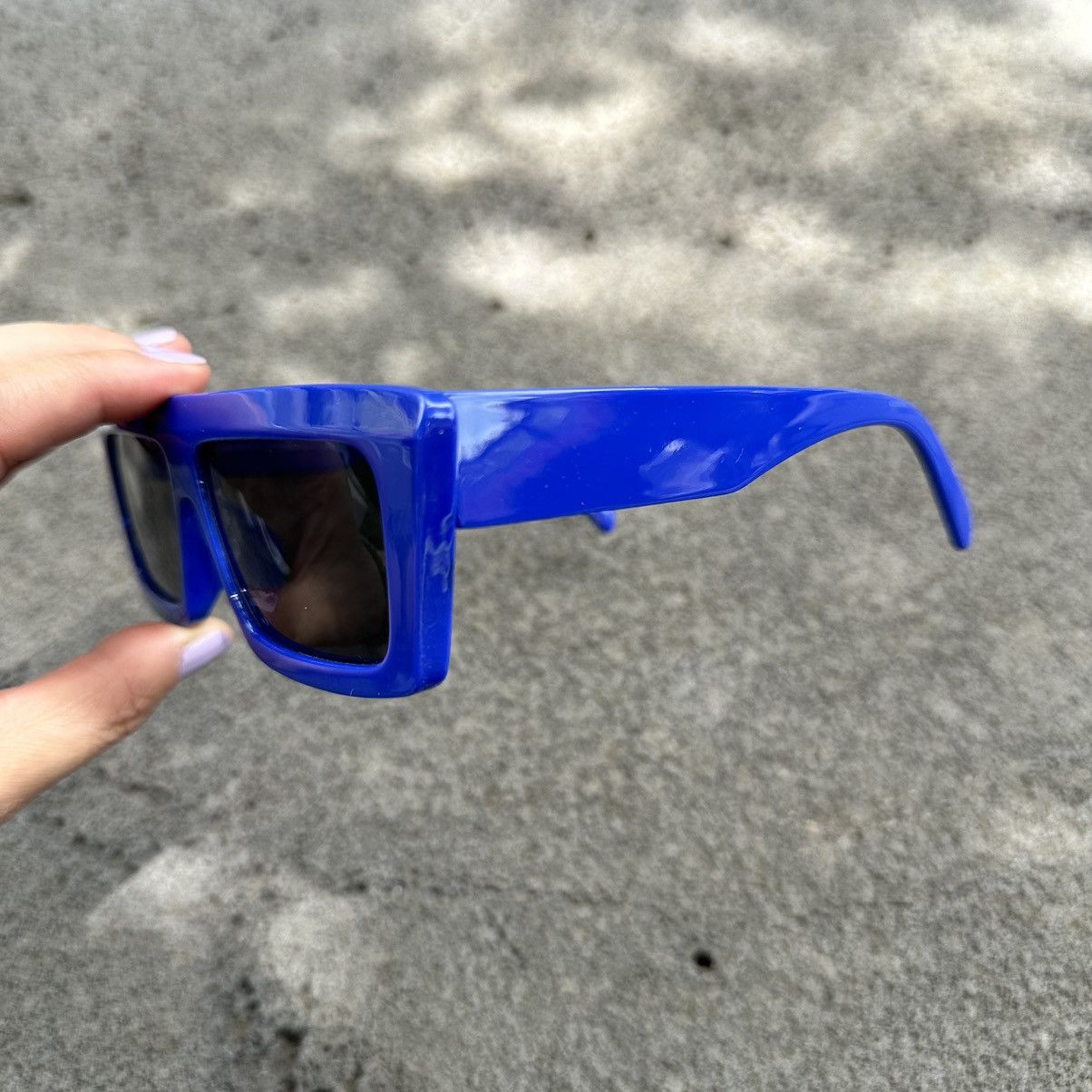Other SUNGLASSES BRAND NEW CLASSIC RETRO VINTAGE QZ155-01 Size ONE SIZE - 2 Thumbnail