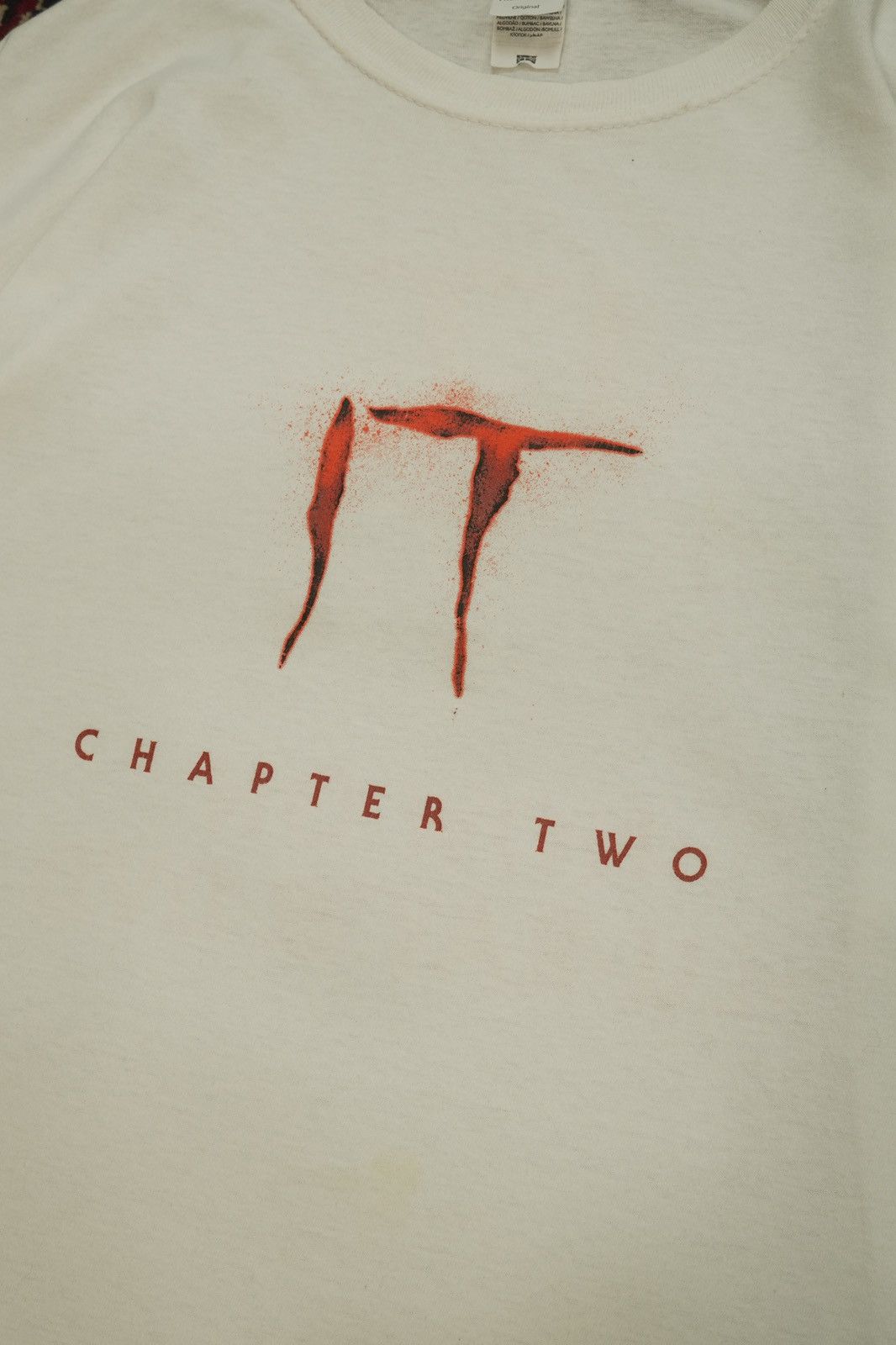 Band Tees Pennywise IT Chapter Two 2020 Warner Bros Promo T-Shirt Size US L / EU 52-54 / 3 - 2 Thumbnail