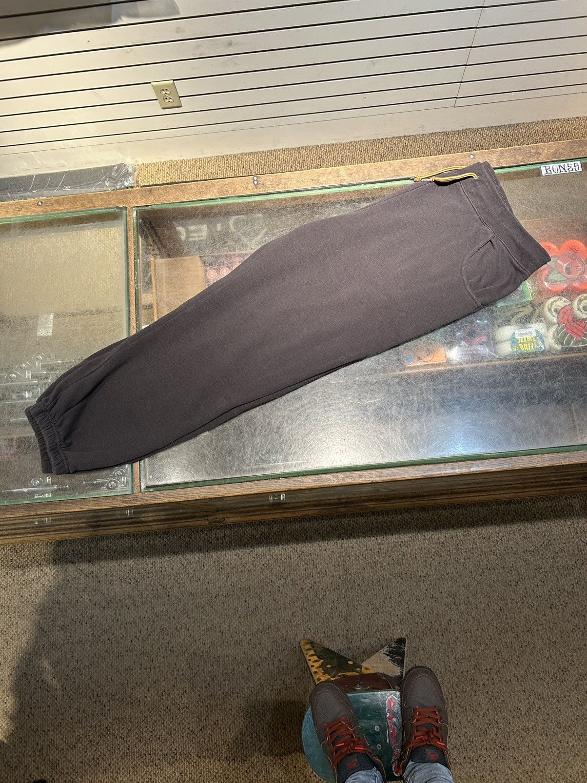 Brixton Brixton Sweatpants Size US 34 / EU 50 - 3 Thumbnail
